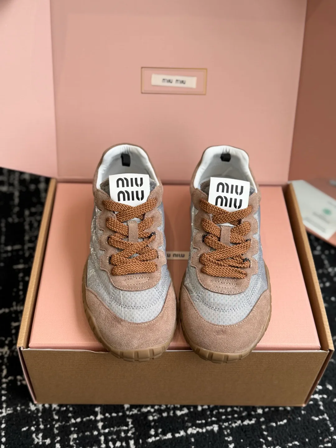 Women's Sneakers MIU MIU 17804445