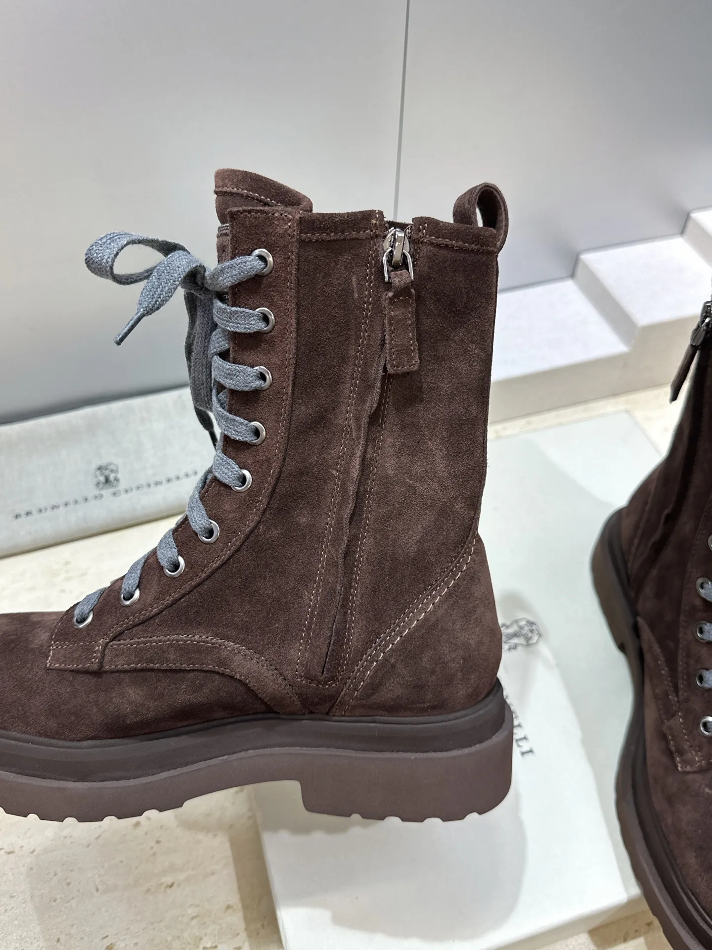 Women's Ankle Boots BRUNELLO CUCINELLI 17344246