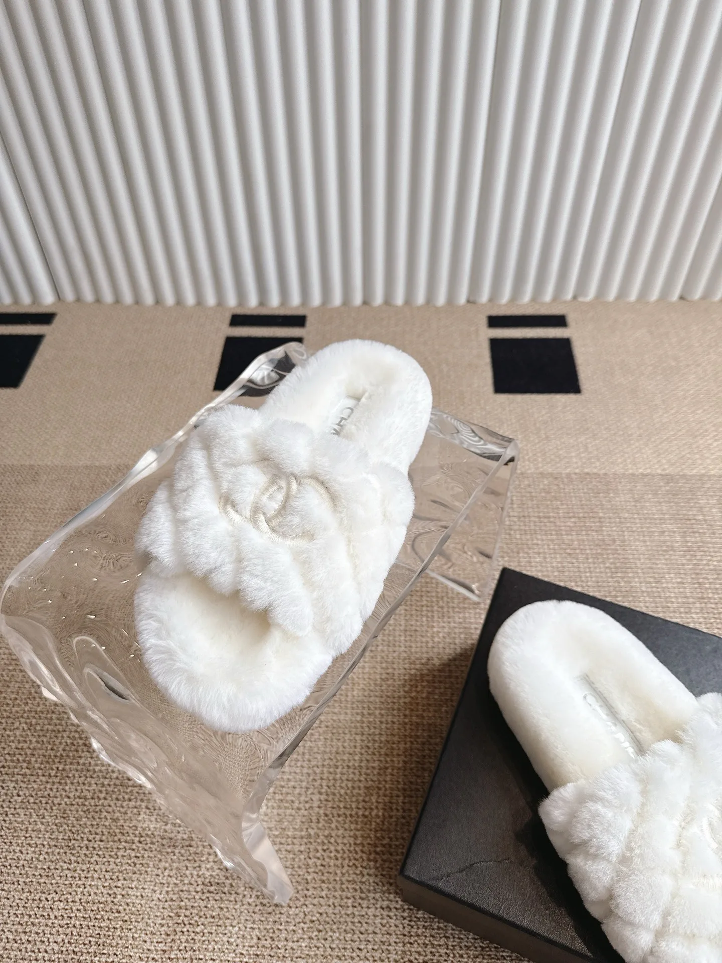 Women's Slippers CHANEL 18324643