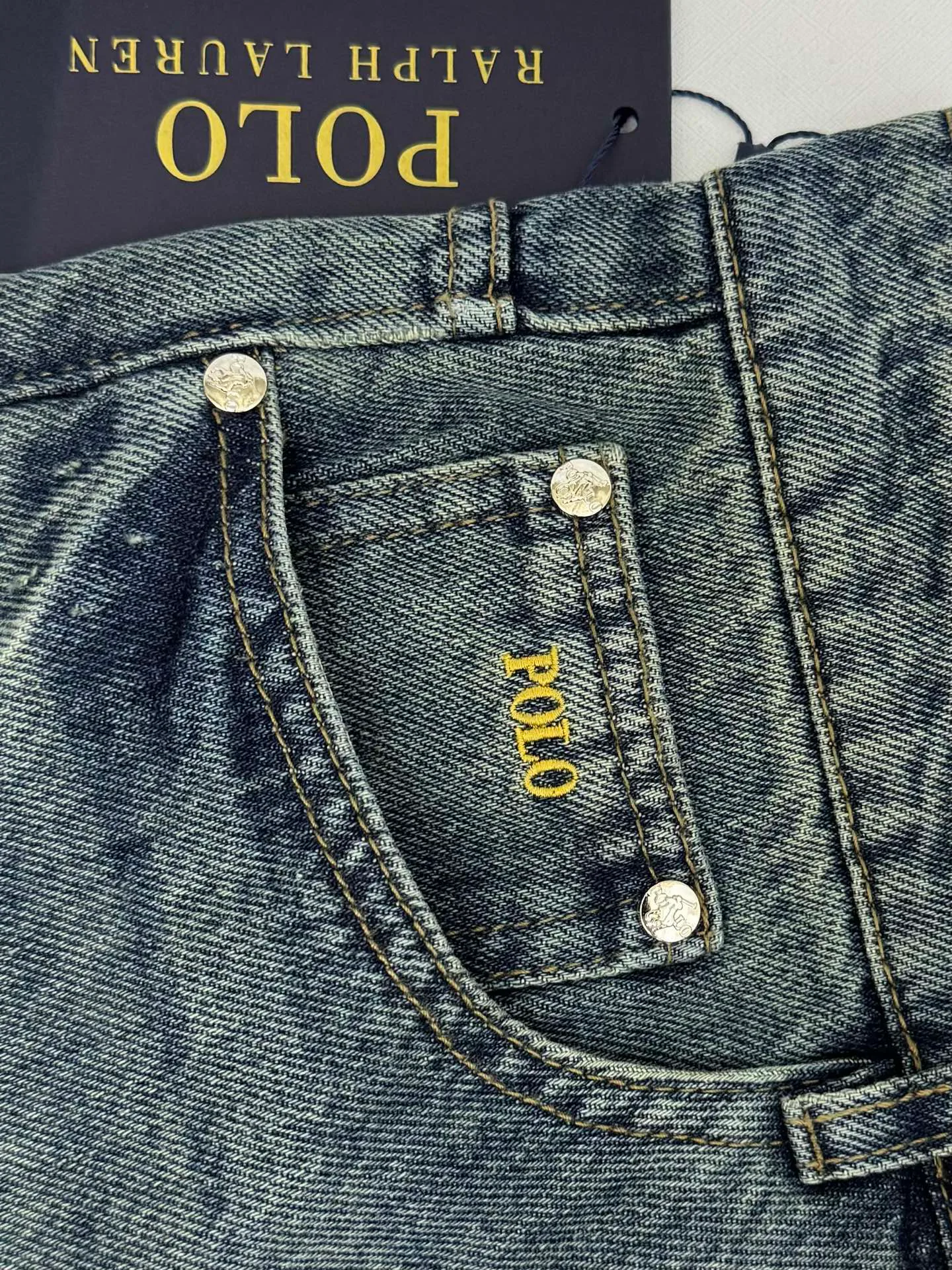Men's Jeans RALPH LAUREN 18140909