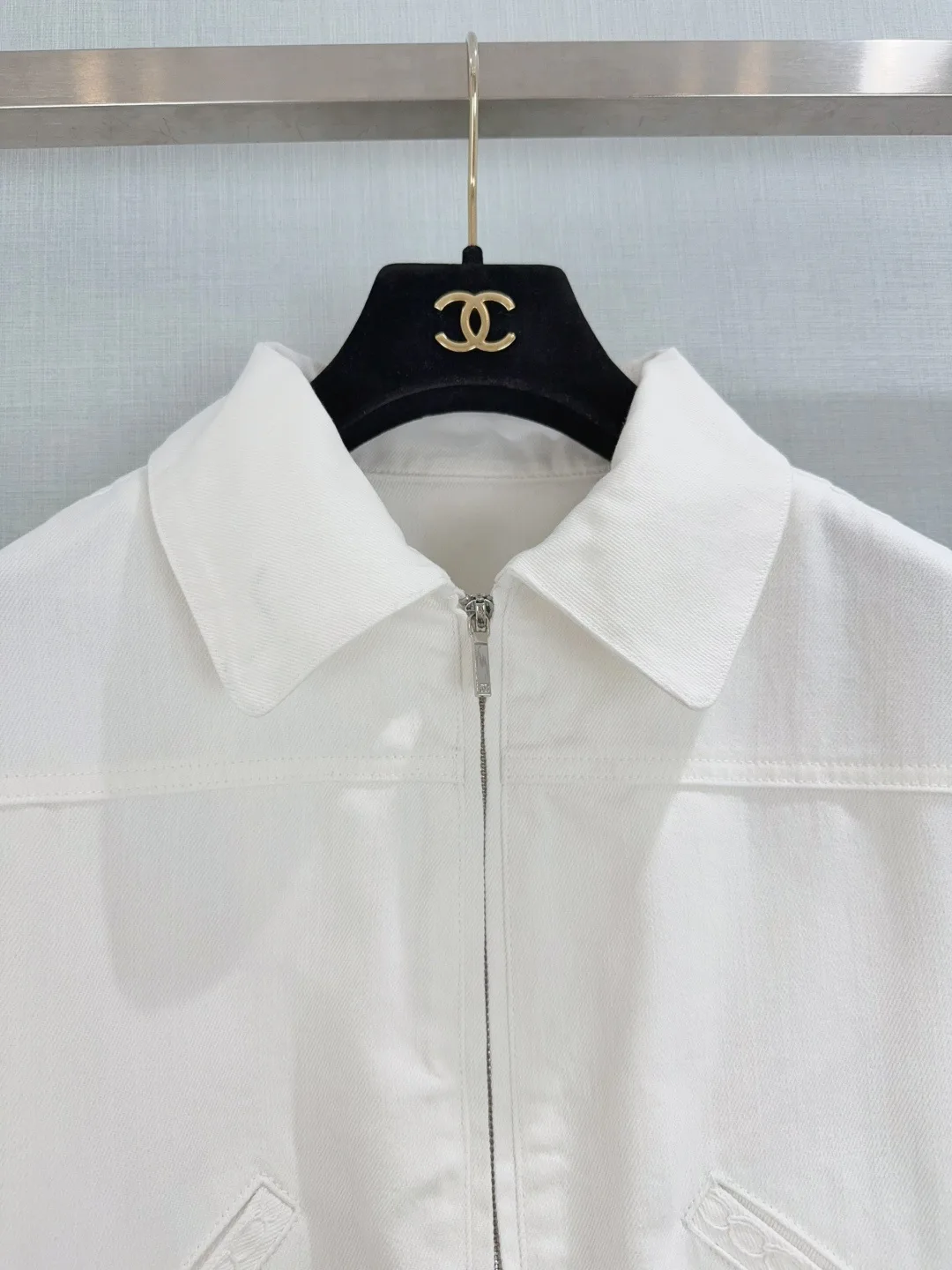 Women's Jackets And Down Jackets CHANEL 16887013