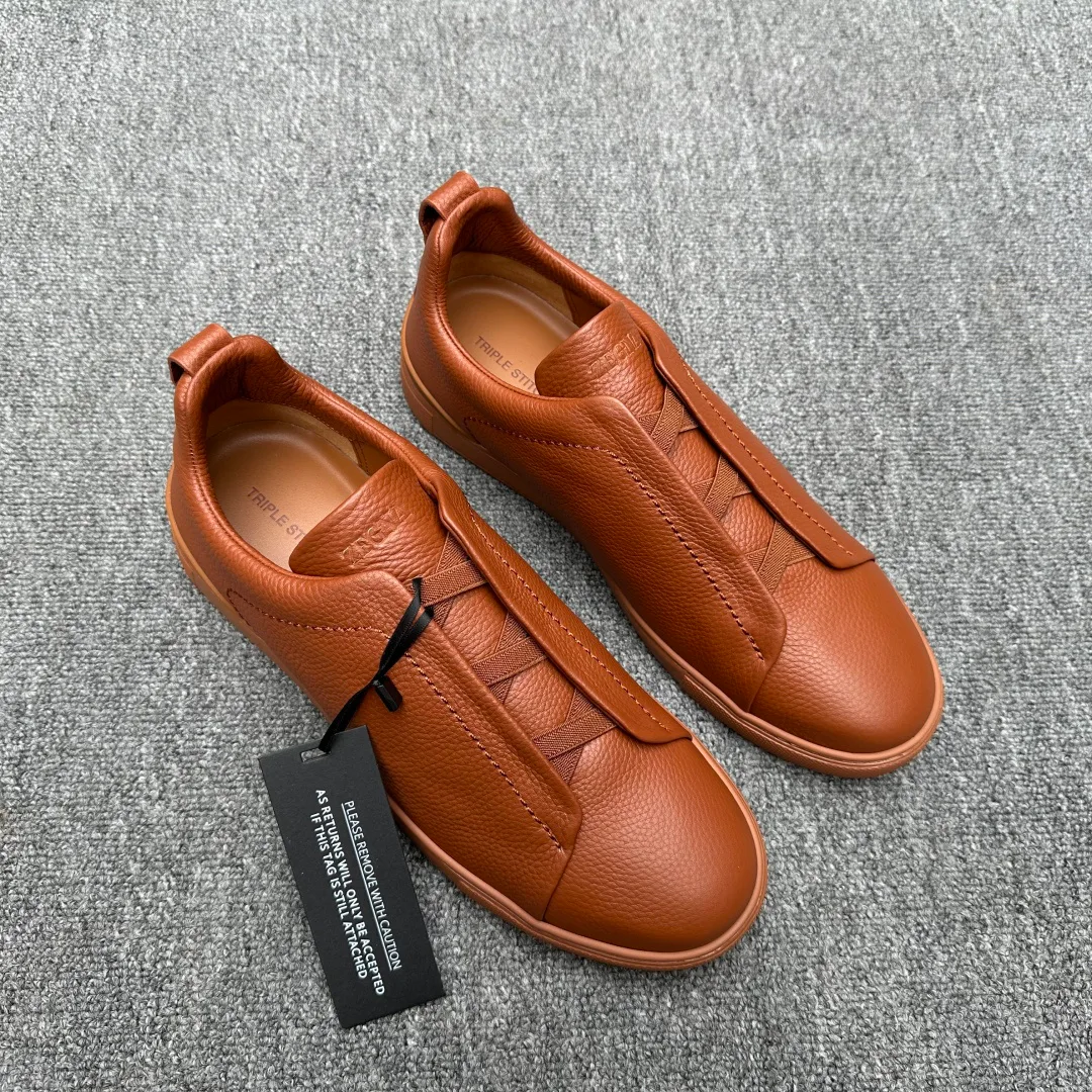 Men's Sneakers ZEGNA 18075627