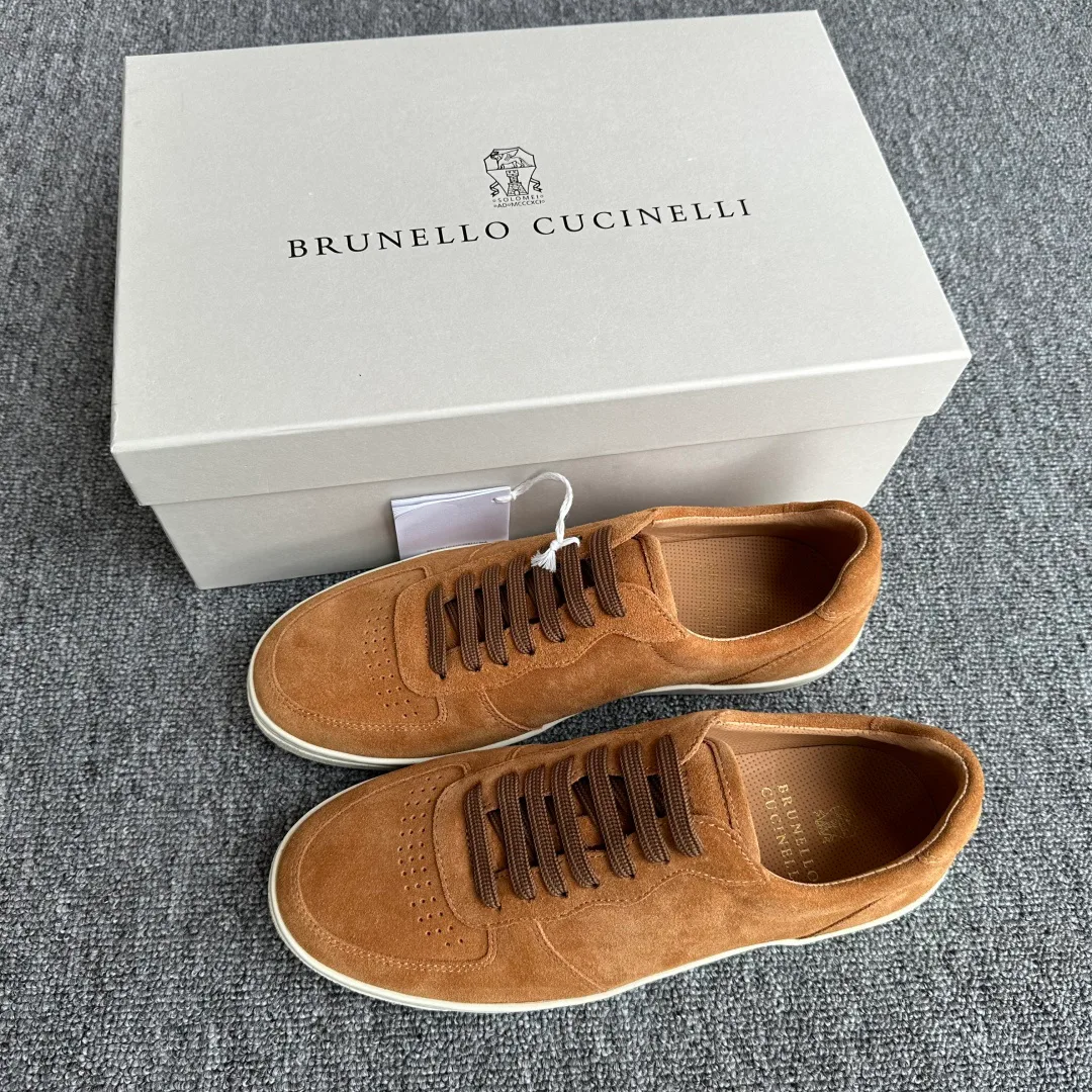 Men's Sneakers BRUNELLO CUCINELLI 18445308
