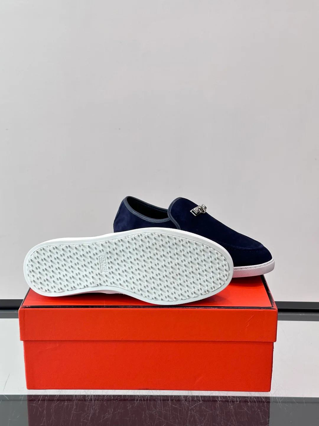 Men's Loafers And Dress Shoes HERMES 17649842