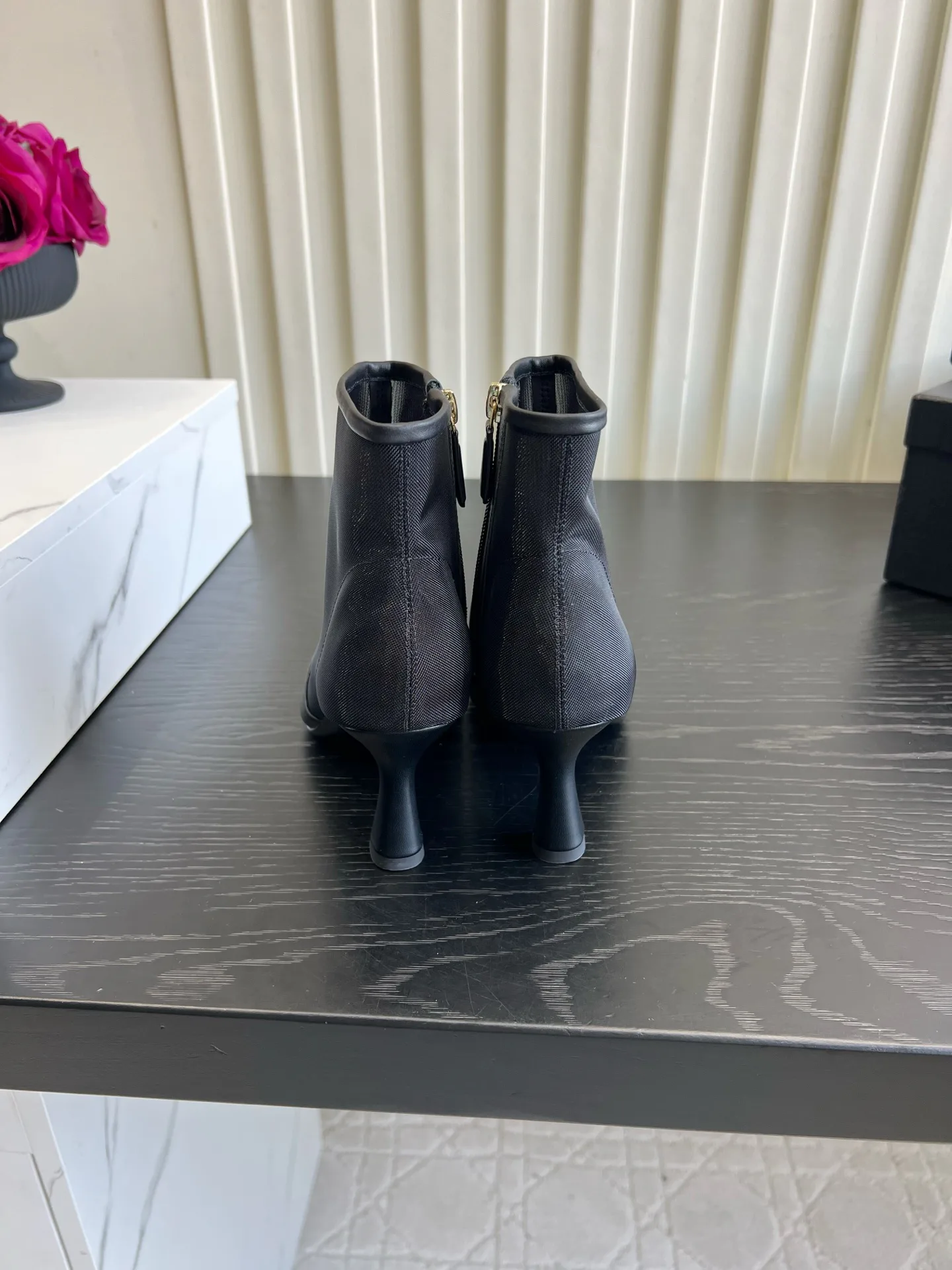 Women's Booties CHANEL 18223039
