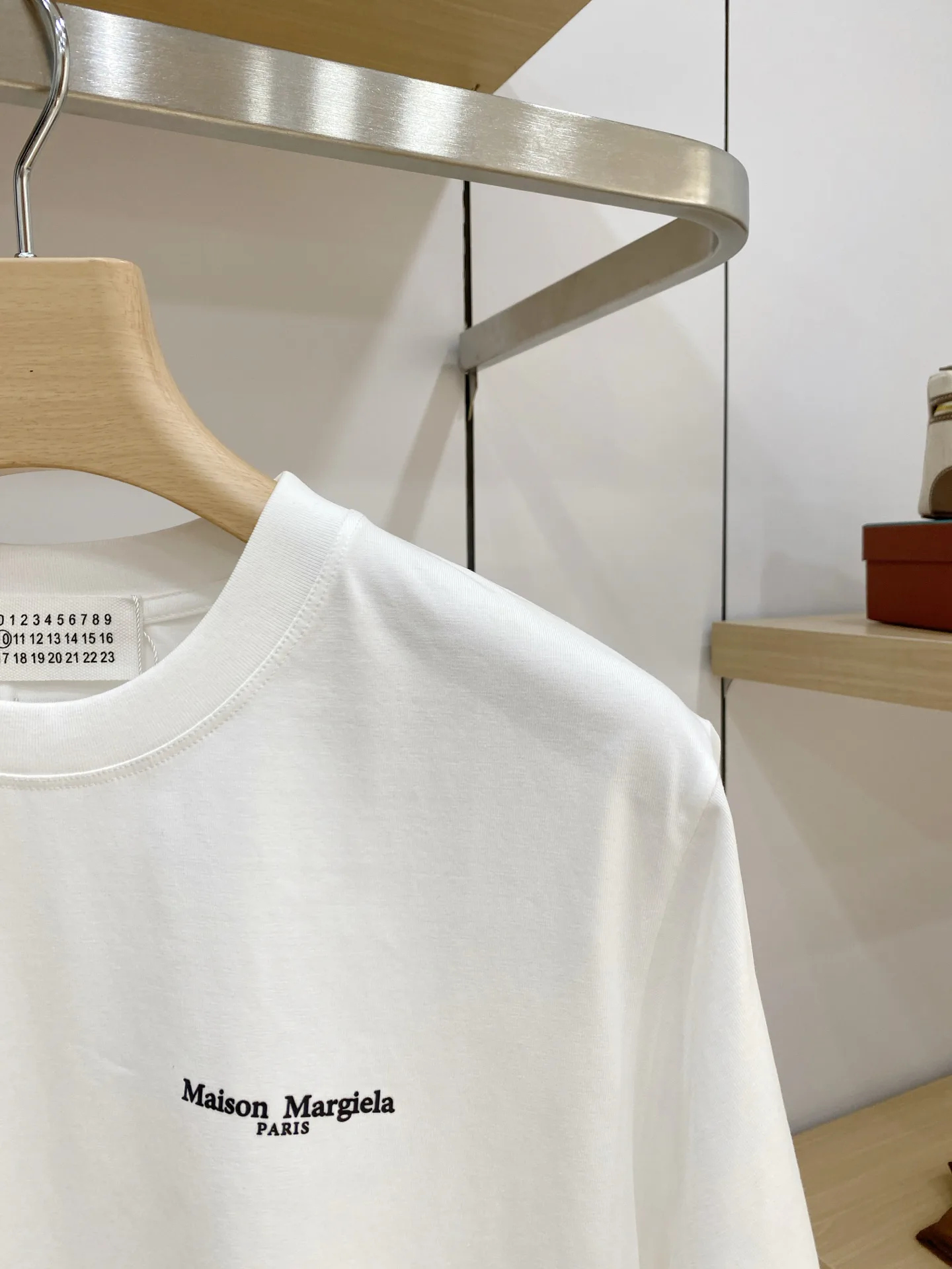 Men's T-Shirts MAISON MARGIELA 18296336