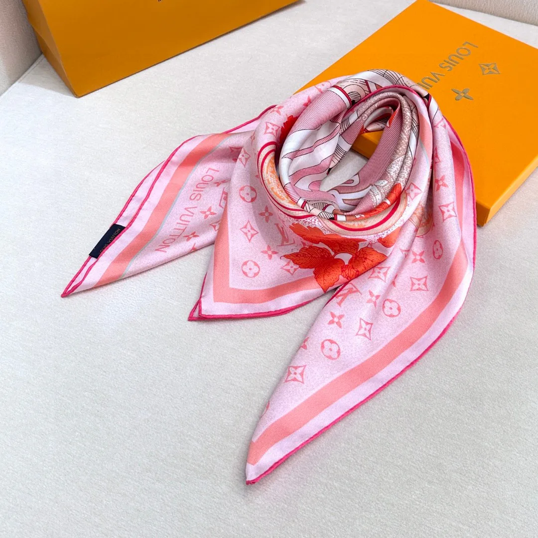 Silk Scarves LOUIS VUITTON 16891162