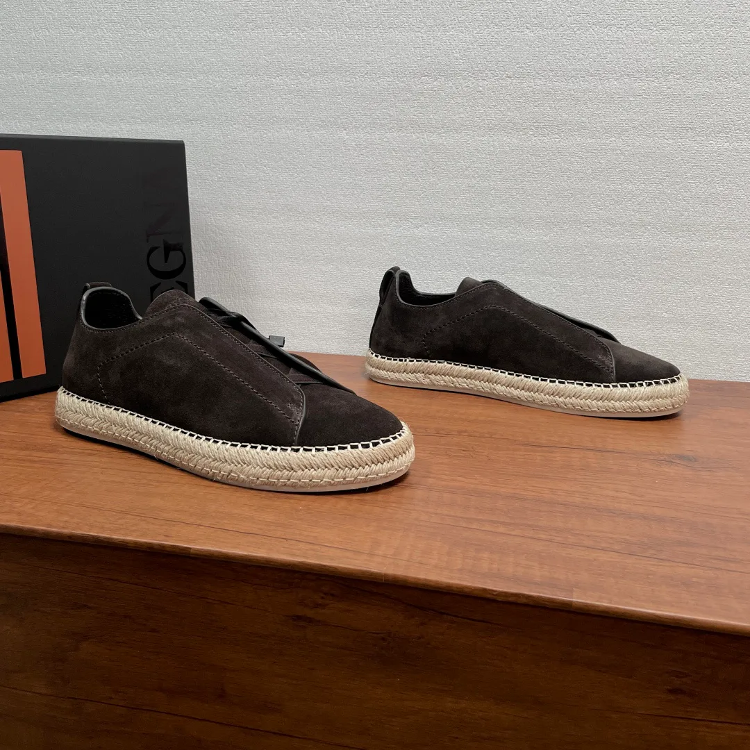 Men's Sneakers ZEGNA 17244458