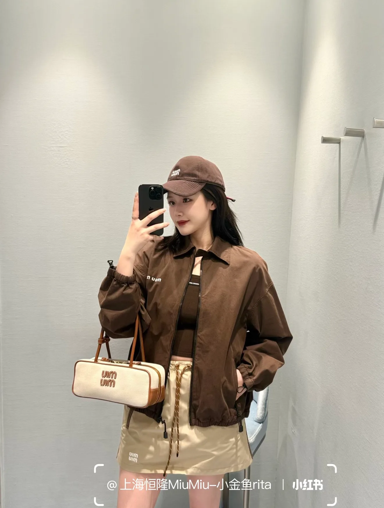 Women's Jackets And Down Jackets MIU MIU 17691520