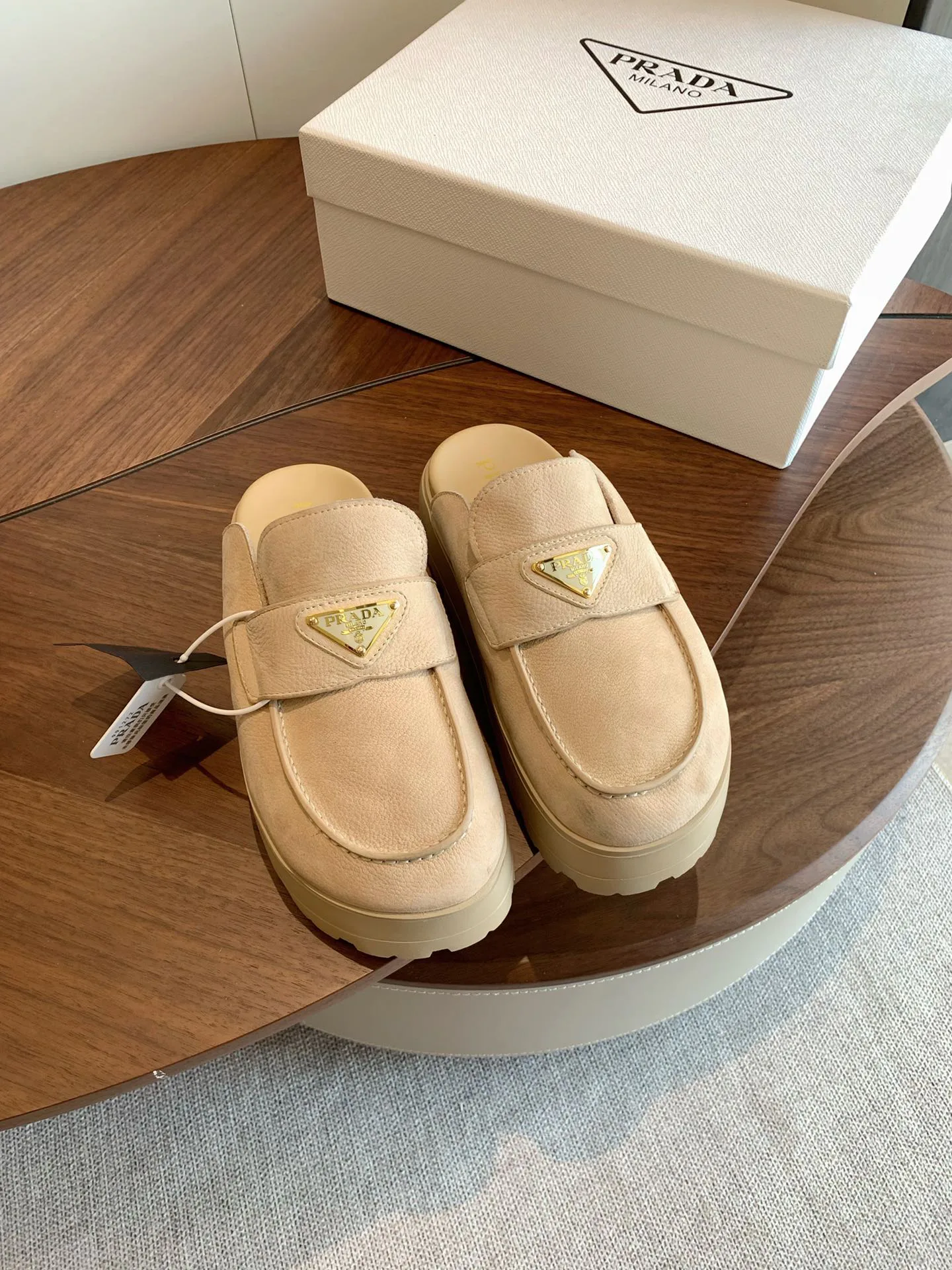 Women's Mules And Clogs PRADA 18143056