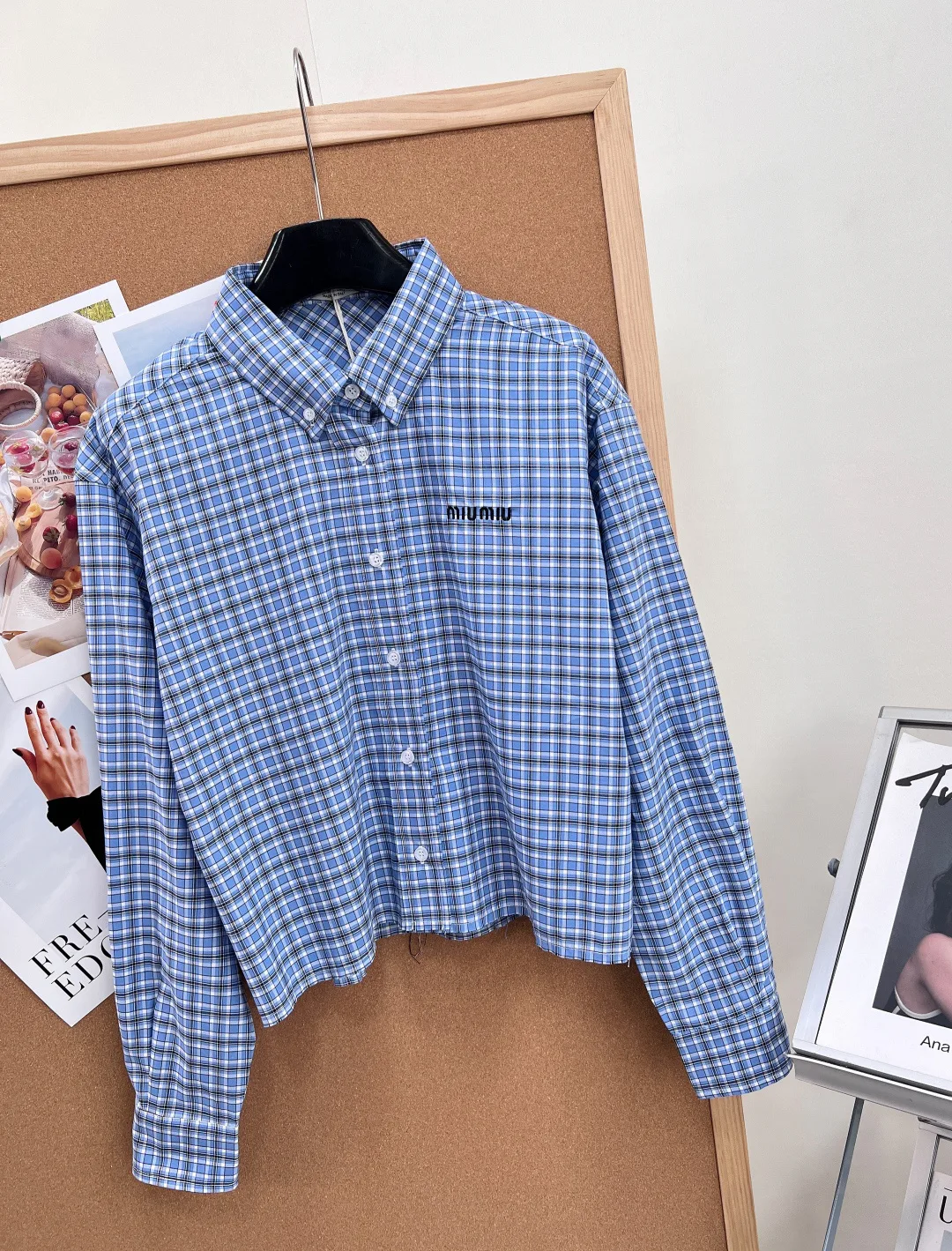 Women's Shirts MIU MIU 17244954