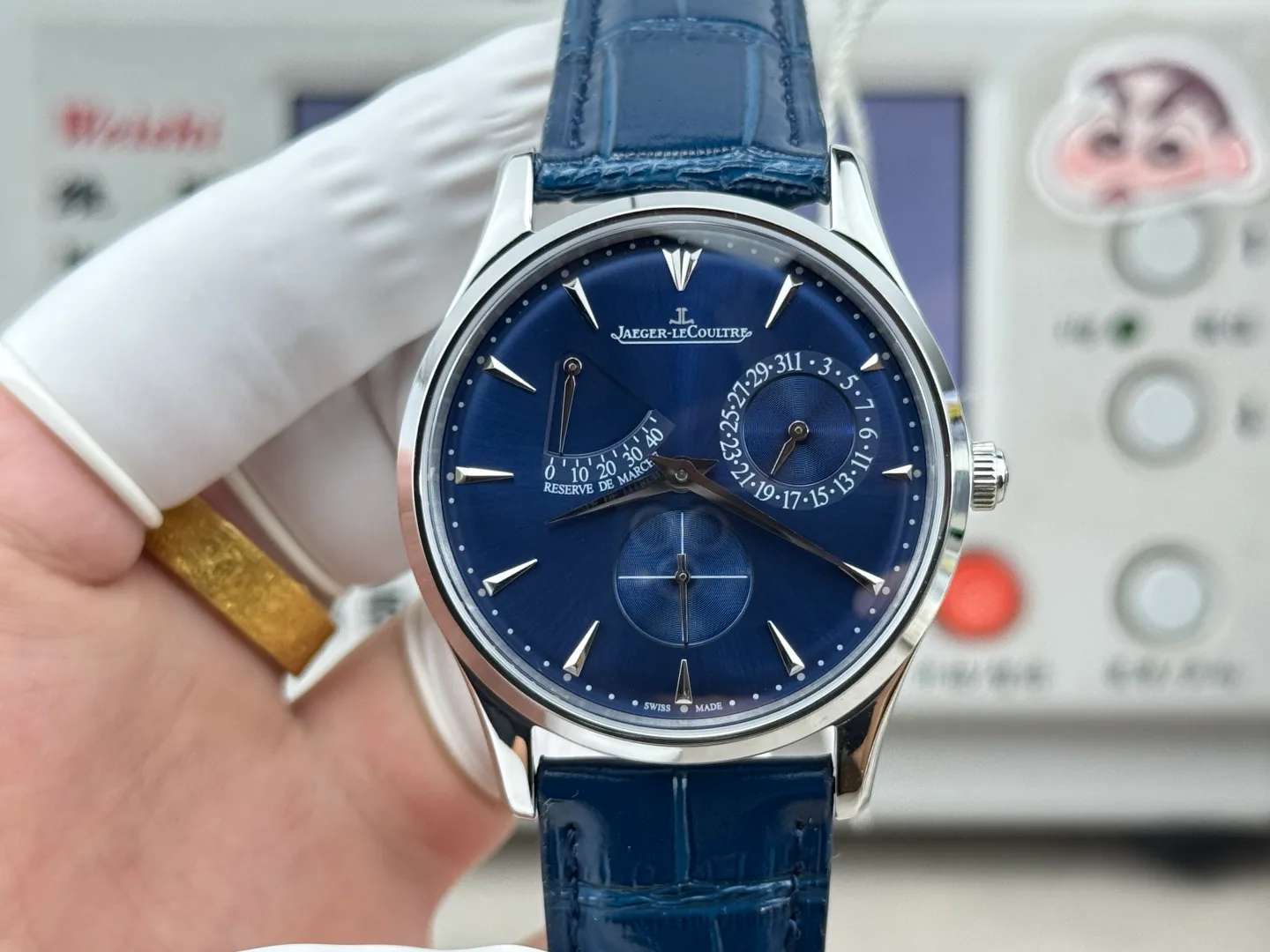 Women's Watches JAEGER-LECOULTRE 17948460