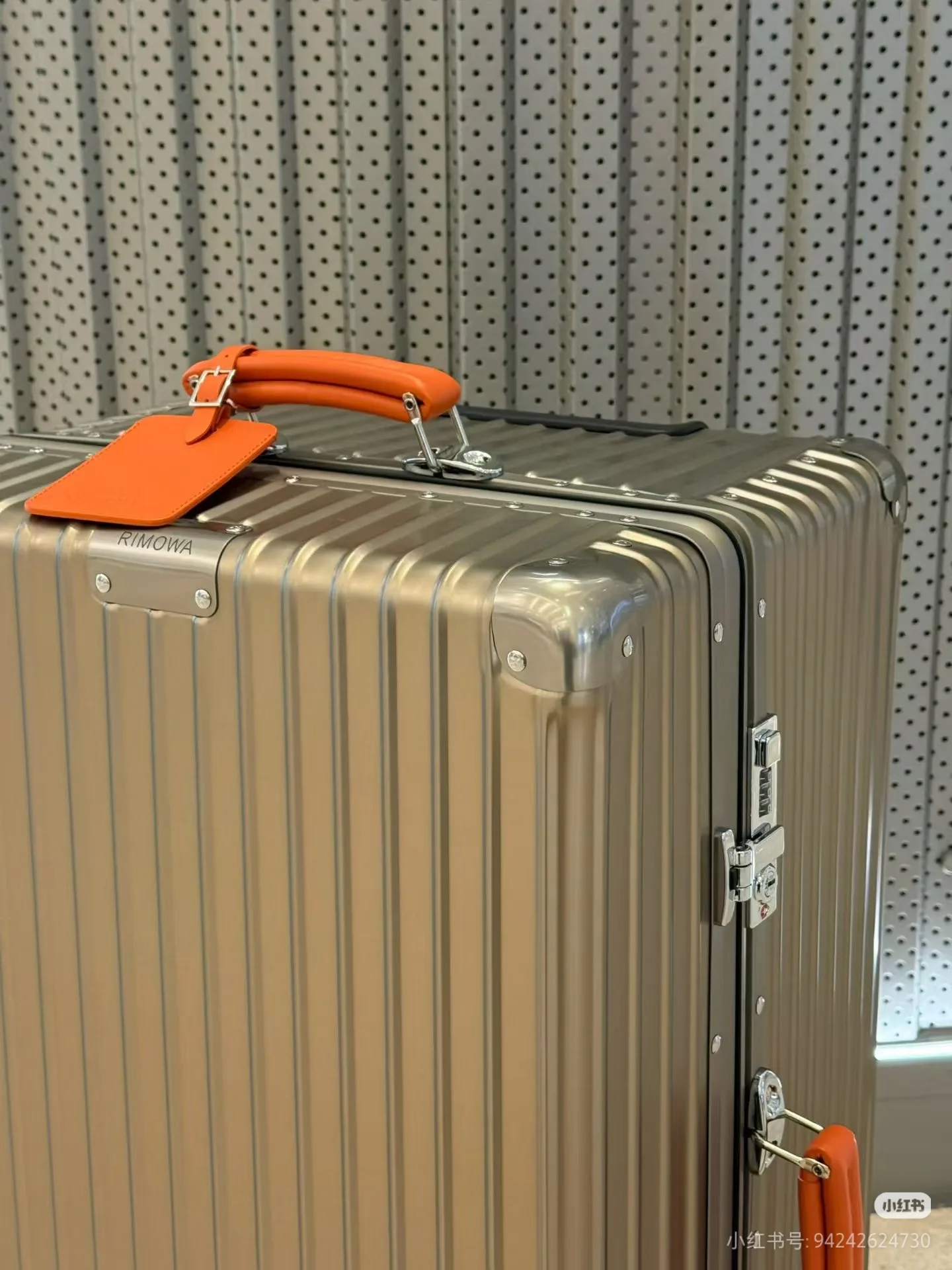 Suitcases RIMOWA 18462383