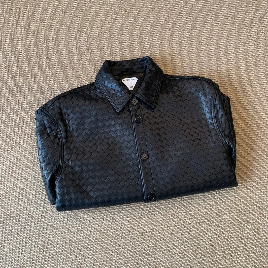 Women's Leather Jackets And Sheepskin Coats BOTTEGA VENETA 17930820