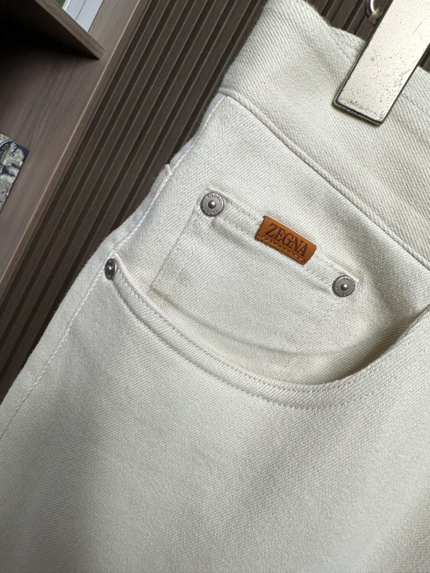 Men's Jeans ZEGNA 18098031