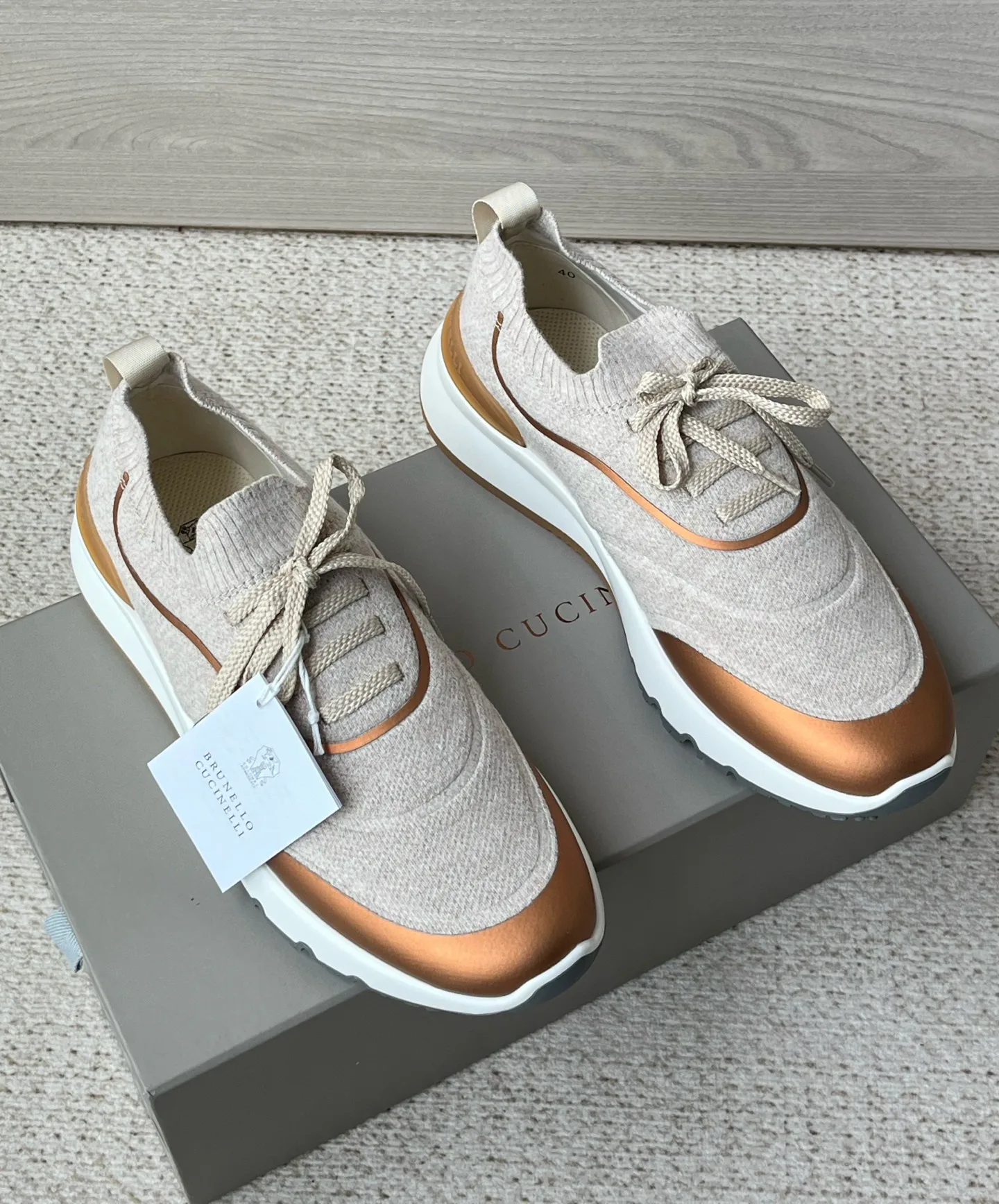 Men's Sneakers BRUNELLO CUCINELLI 18468754
