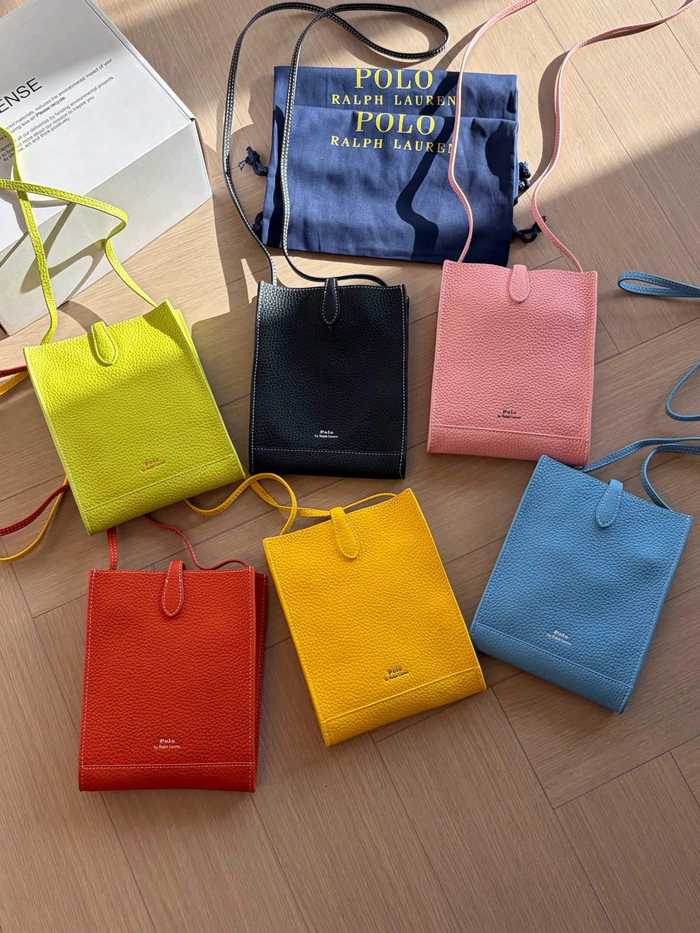 Women's Shoulder Bags RALPH LAUREN 18063809
