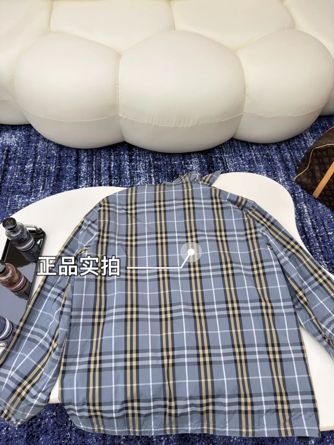 Men's Jackets And Down Jackets BURBERRY 17699415