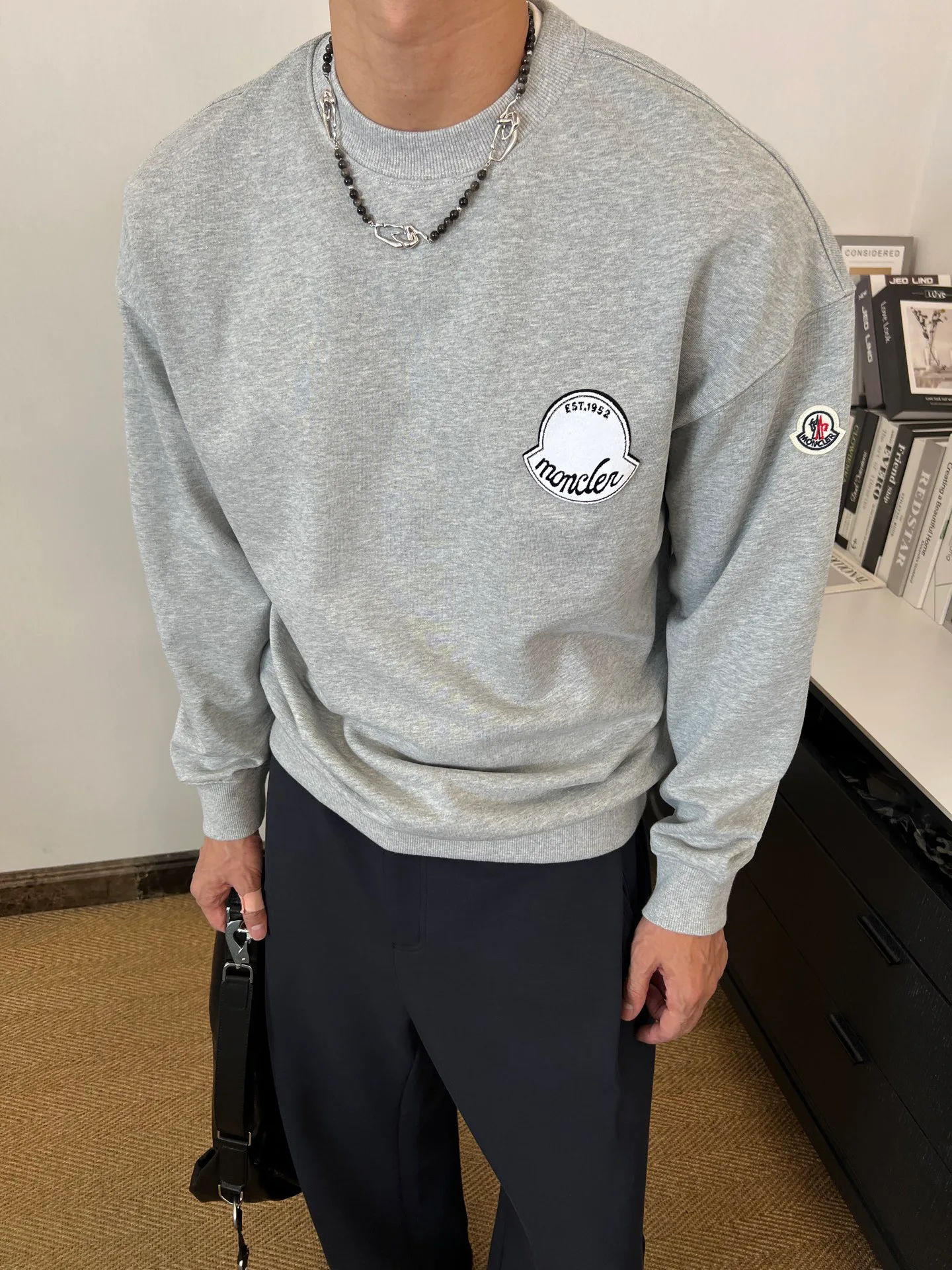 Men's Sweatshirts And Hoodies MONCLER 18243986