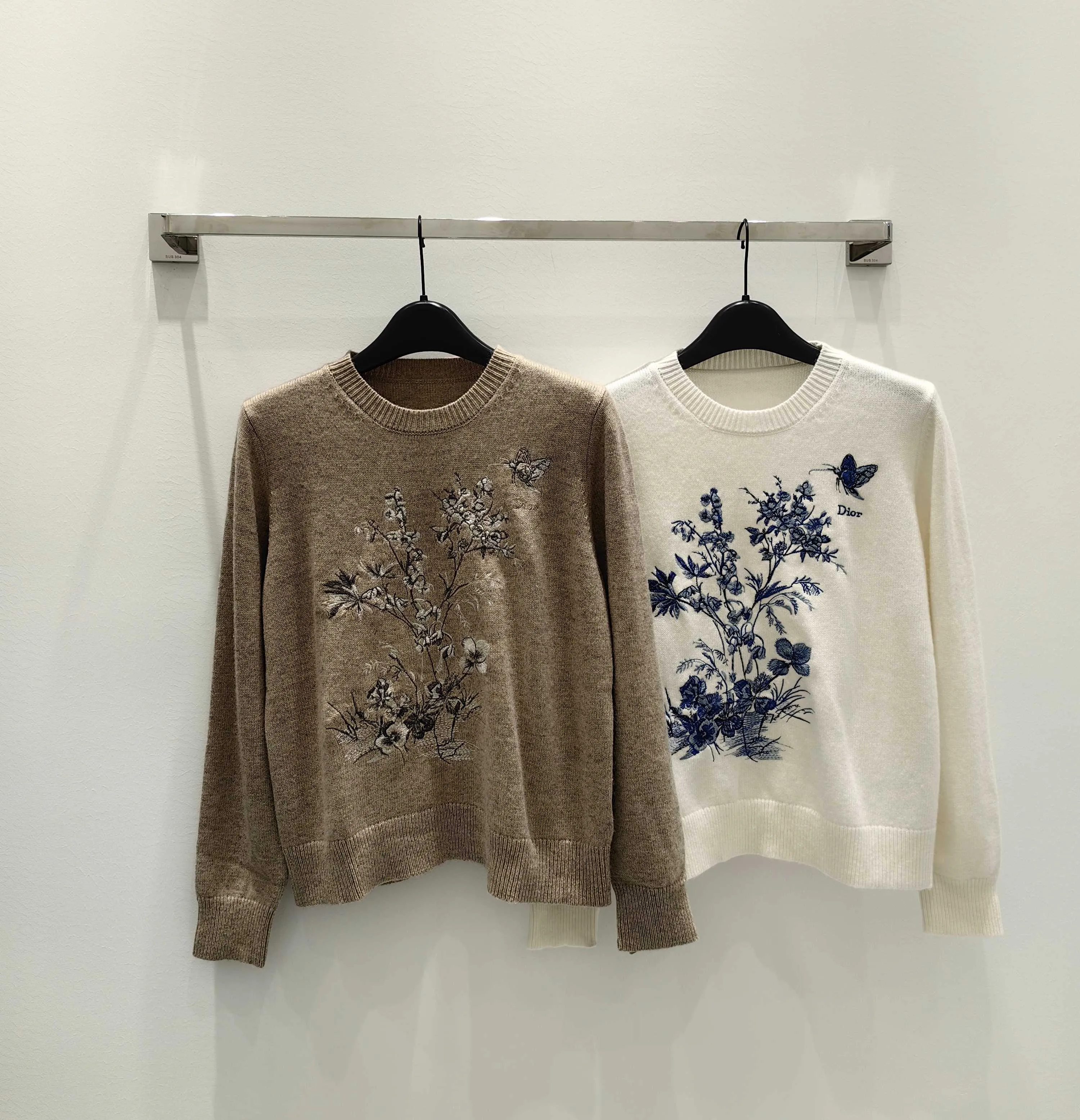 Women's Jumpers And Sweaters CHRISTIAN DIOR 18028913