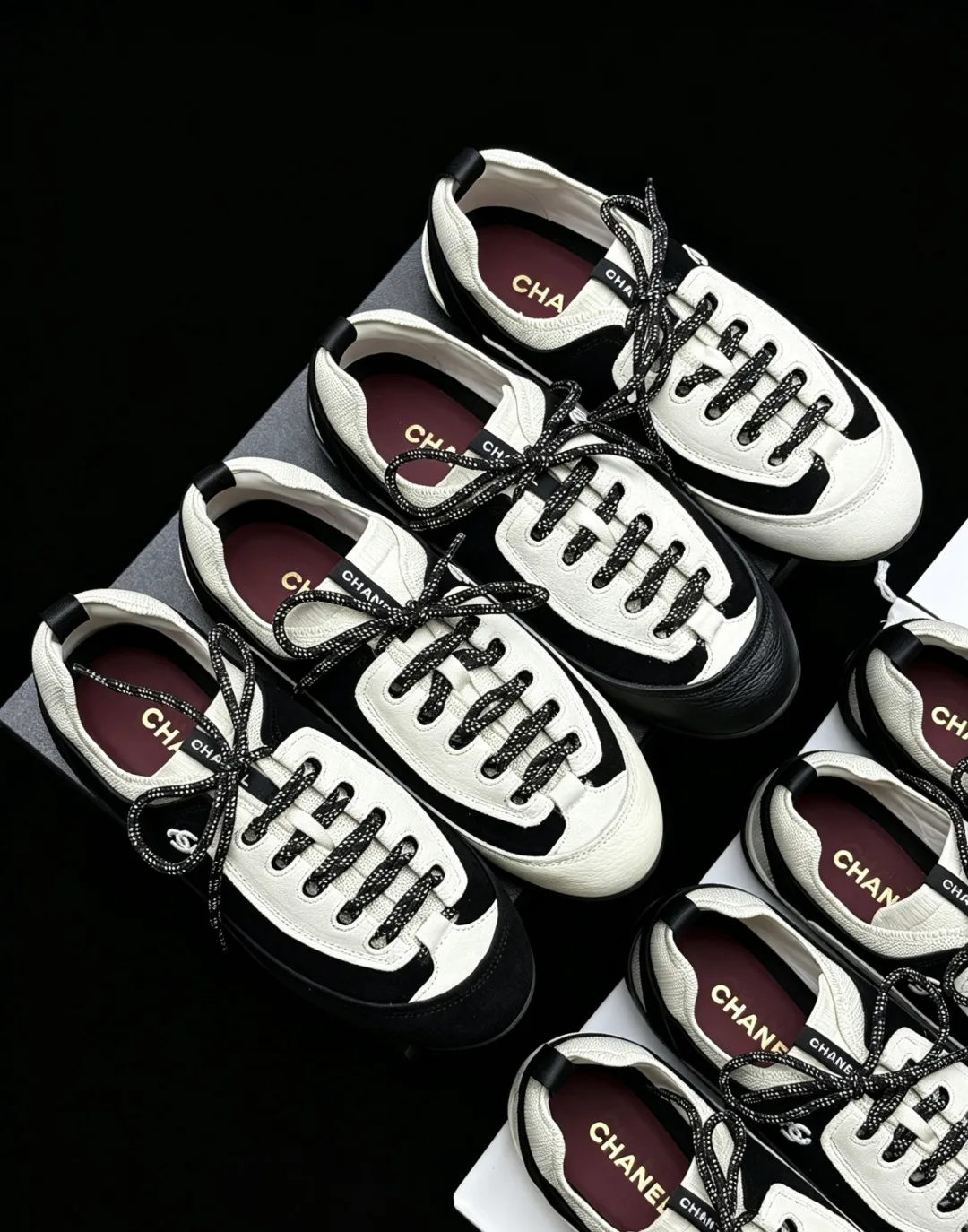 Women's Sneakers CHANEL 17795798