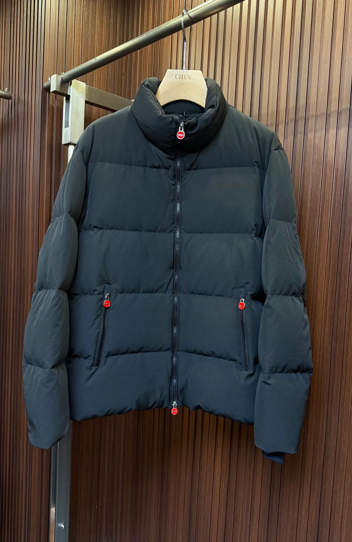 Men's Jackets And Down Jackets KITON 17647430