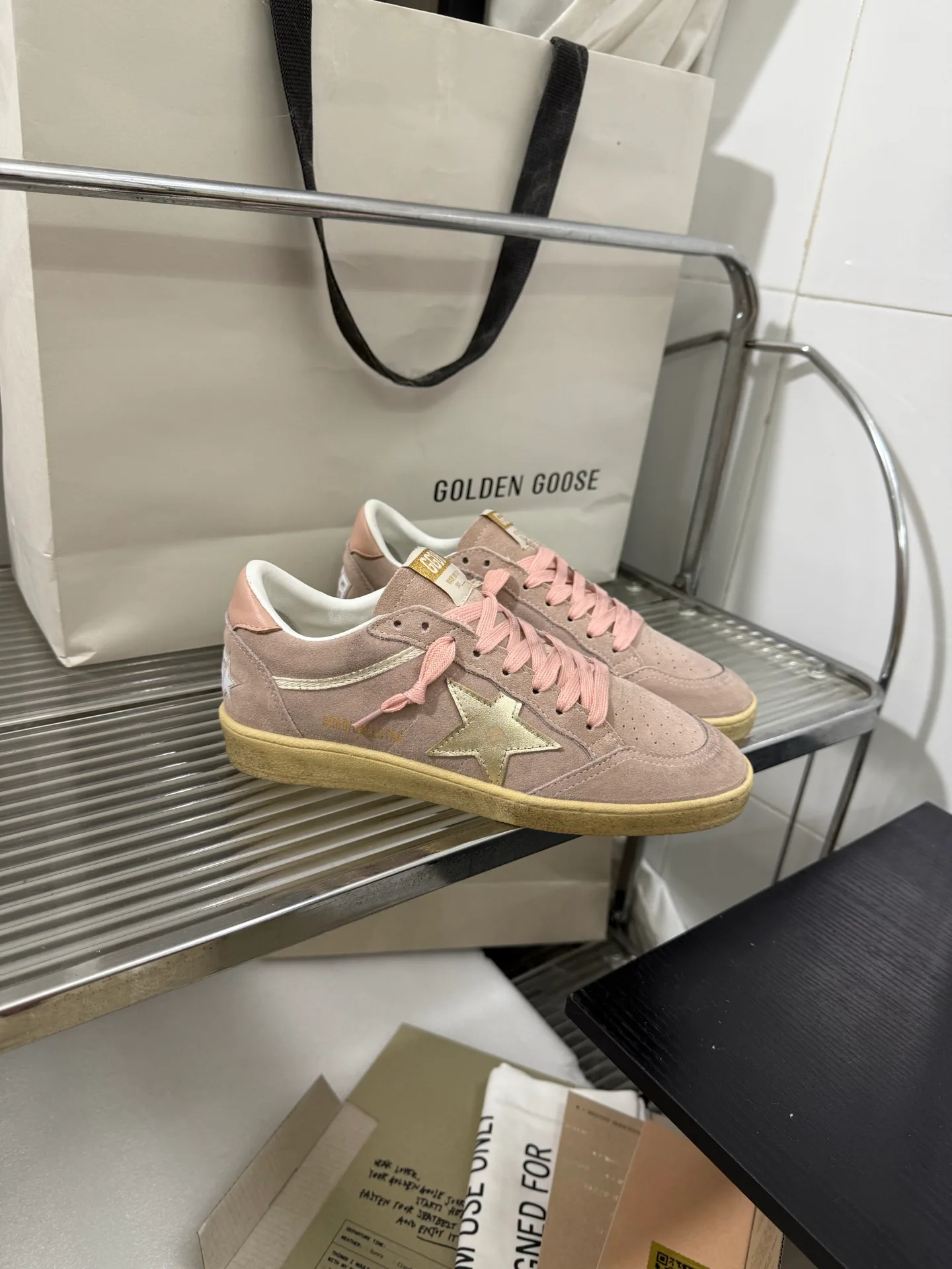 Women's Sneakers GOLDEN GOOSE 18211935