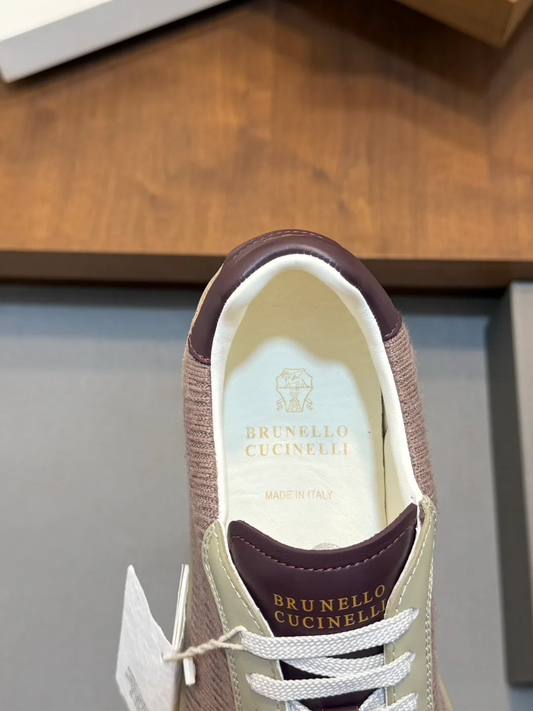 Men's Sneakers BRUNELLO CUCINELLI 18078976