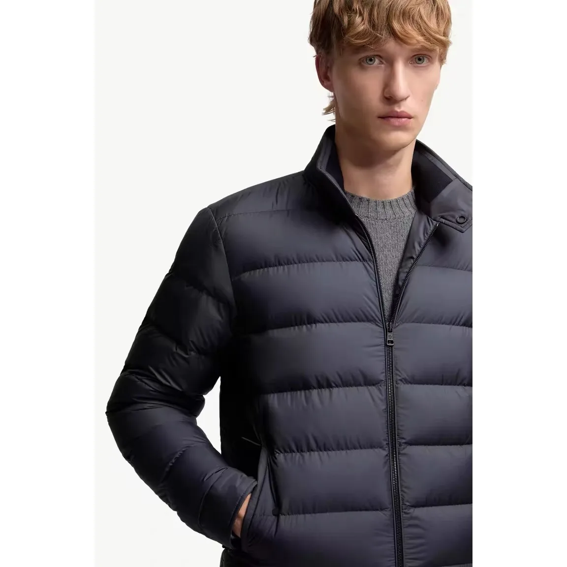 Куртки И Пуховики Мужские Moncler 18596486