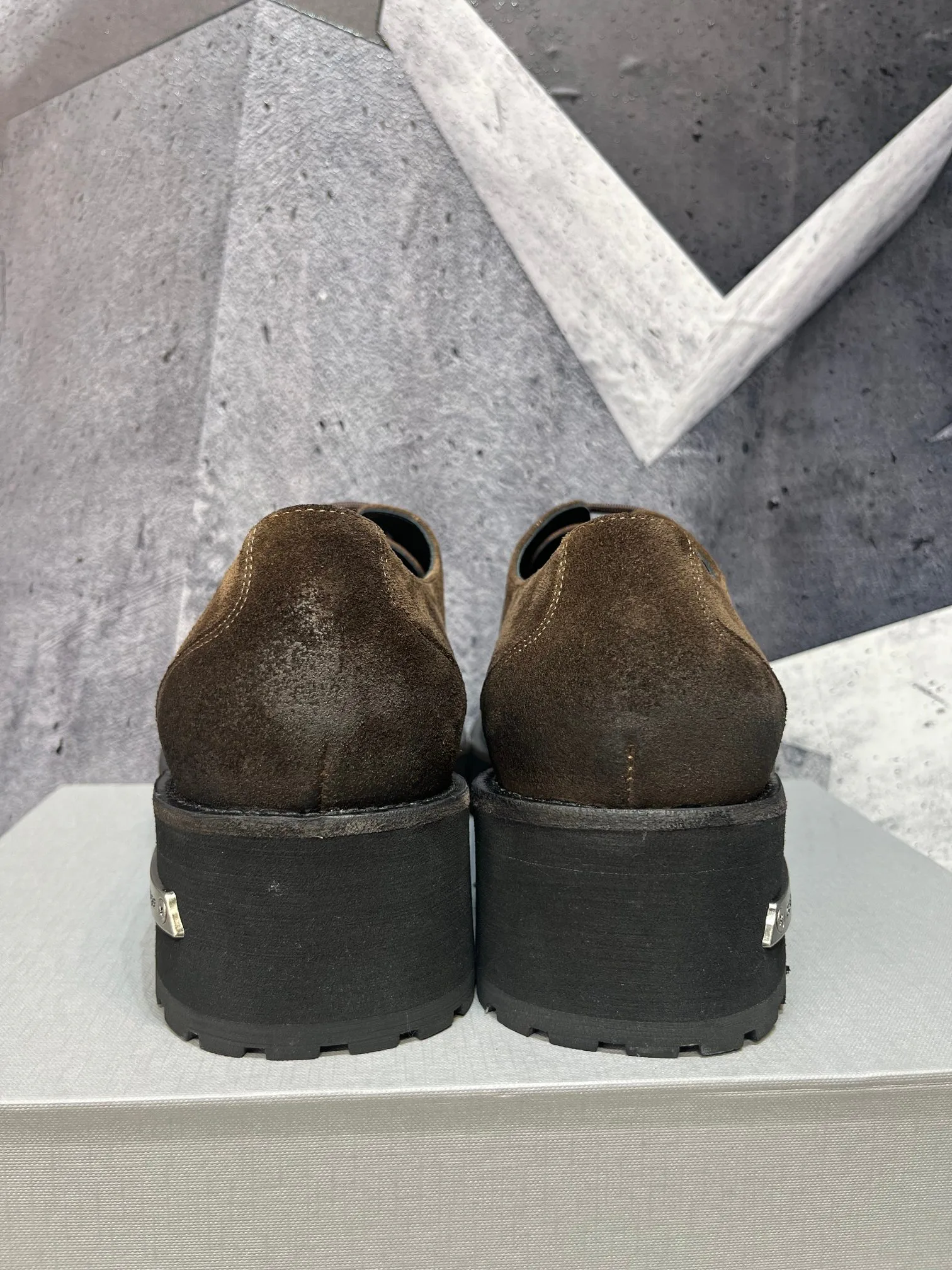 Men's Loafers And Dress Shoes BALENCIAGA 17962248