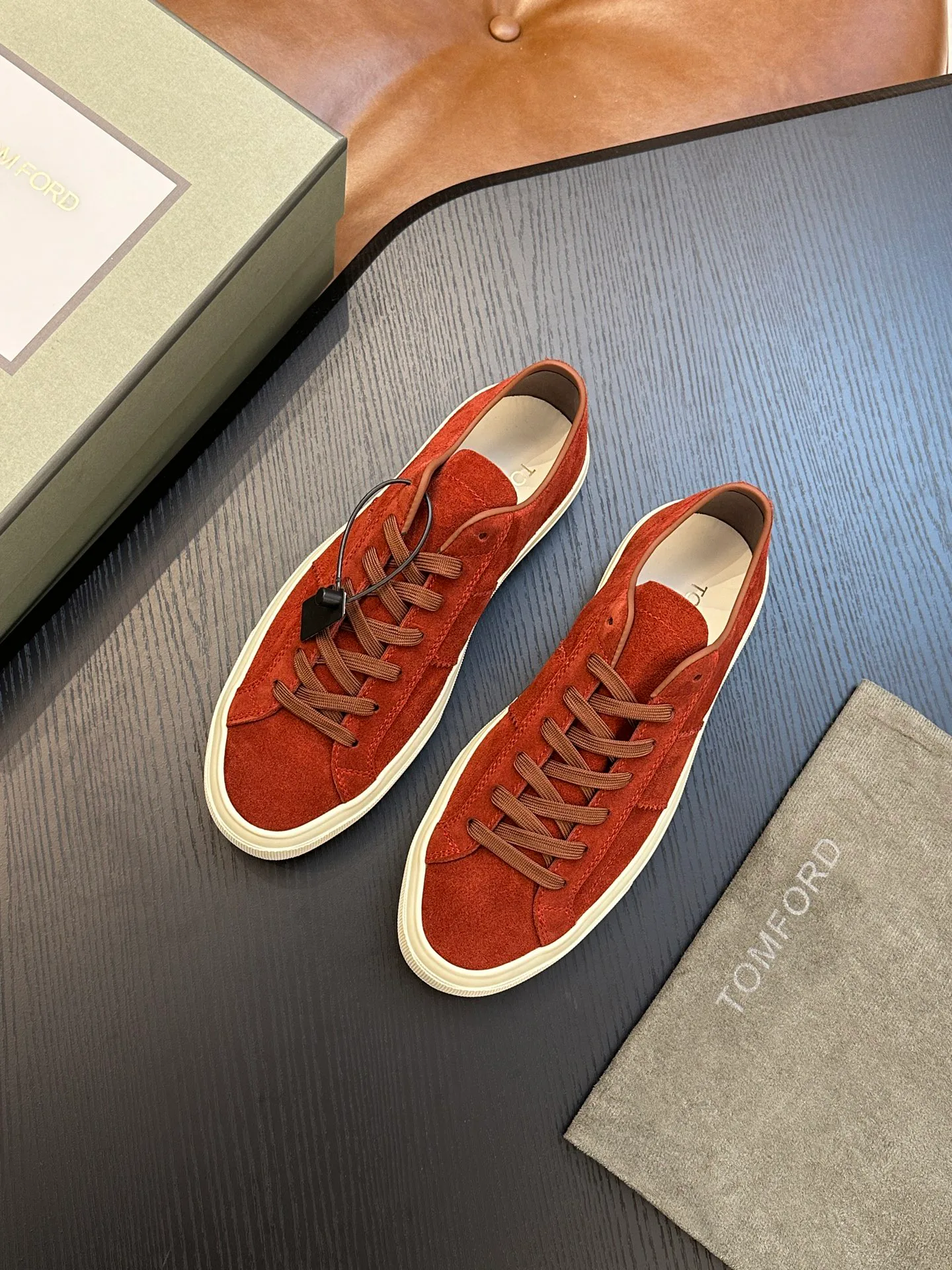 Men's Sneakers TOM FORD 18453008