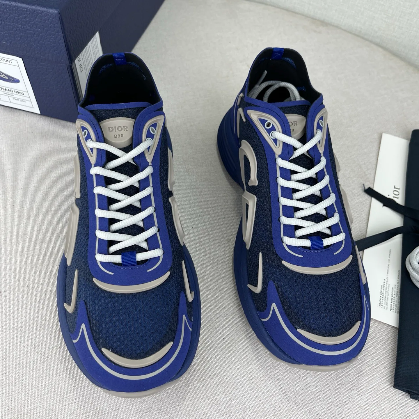 Men's Sneakers CHRISTIAN DIOR 18333233
