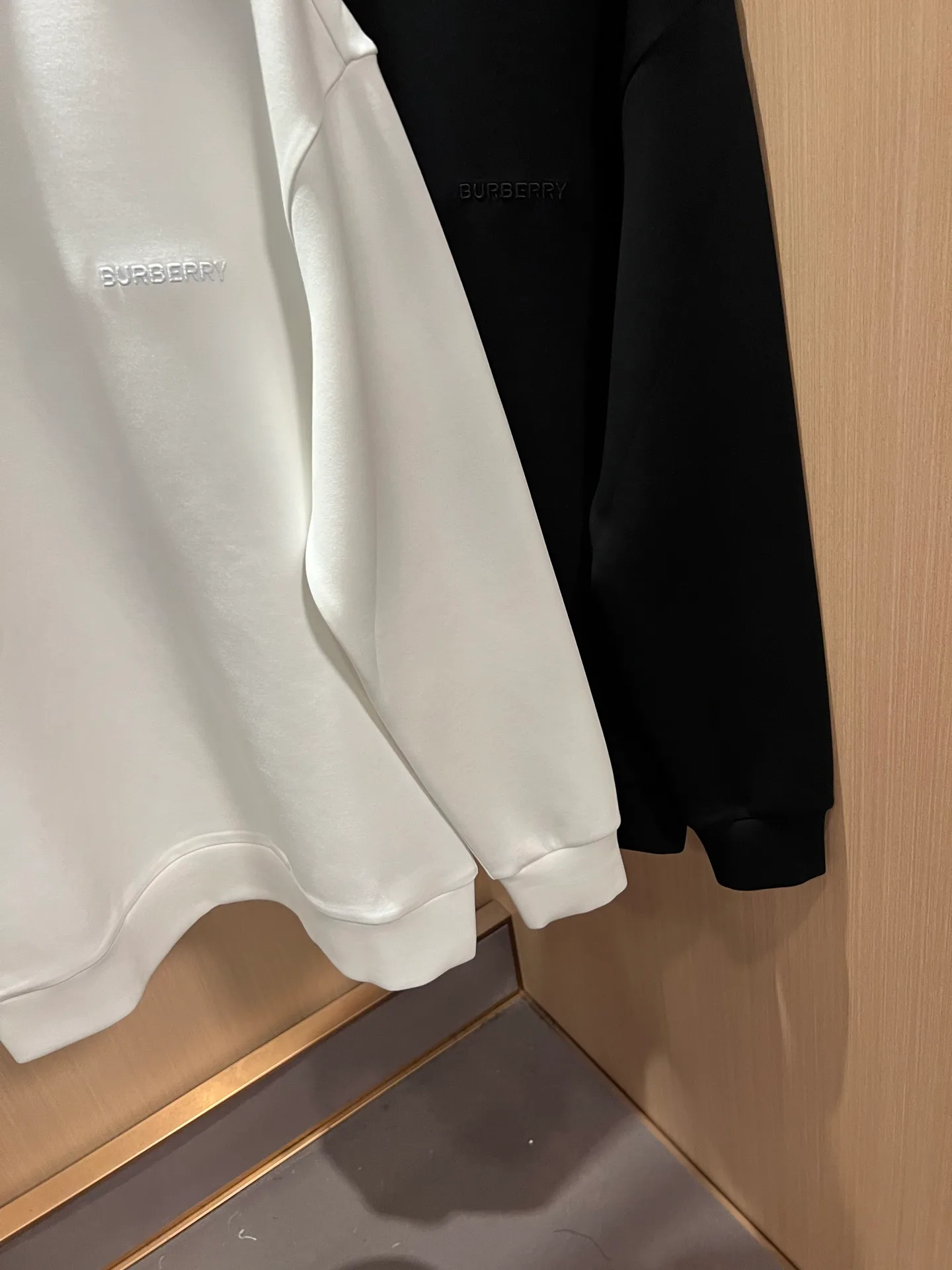 Men's Sweatshirts And Hoodies BURBERRY 18519627