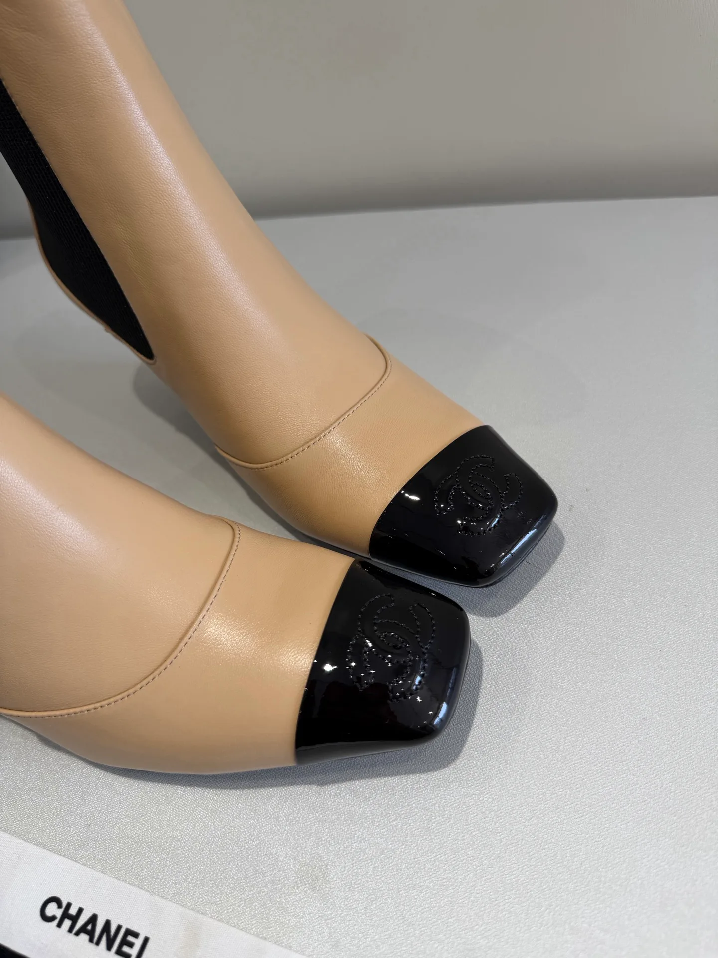 Women's Booties CHANEL 18268424