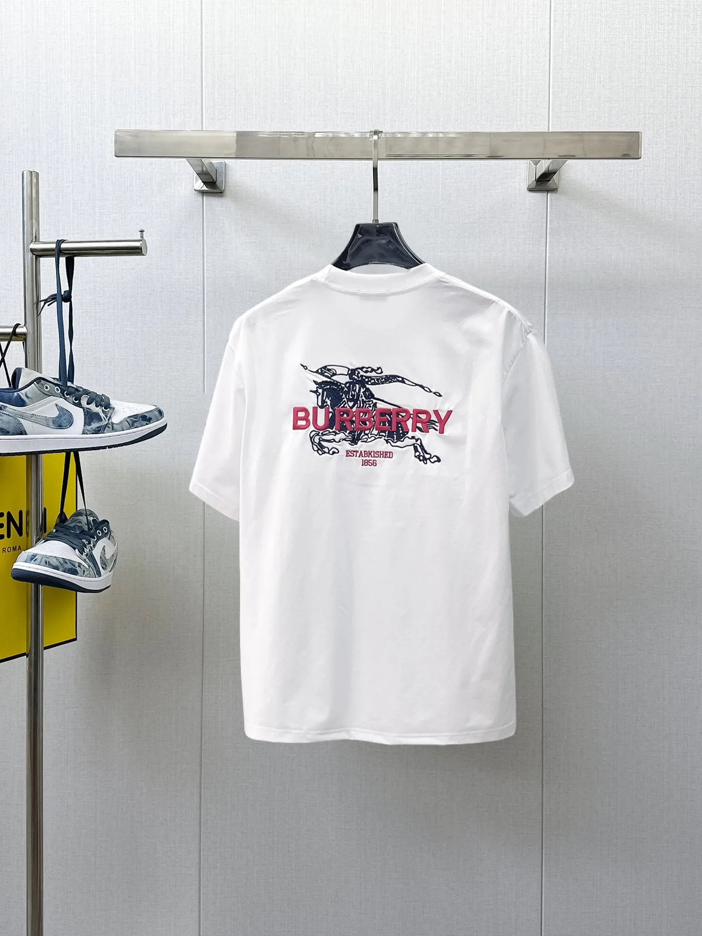 Men's T-Shirts BURBERRY 17371131
