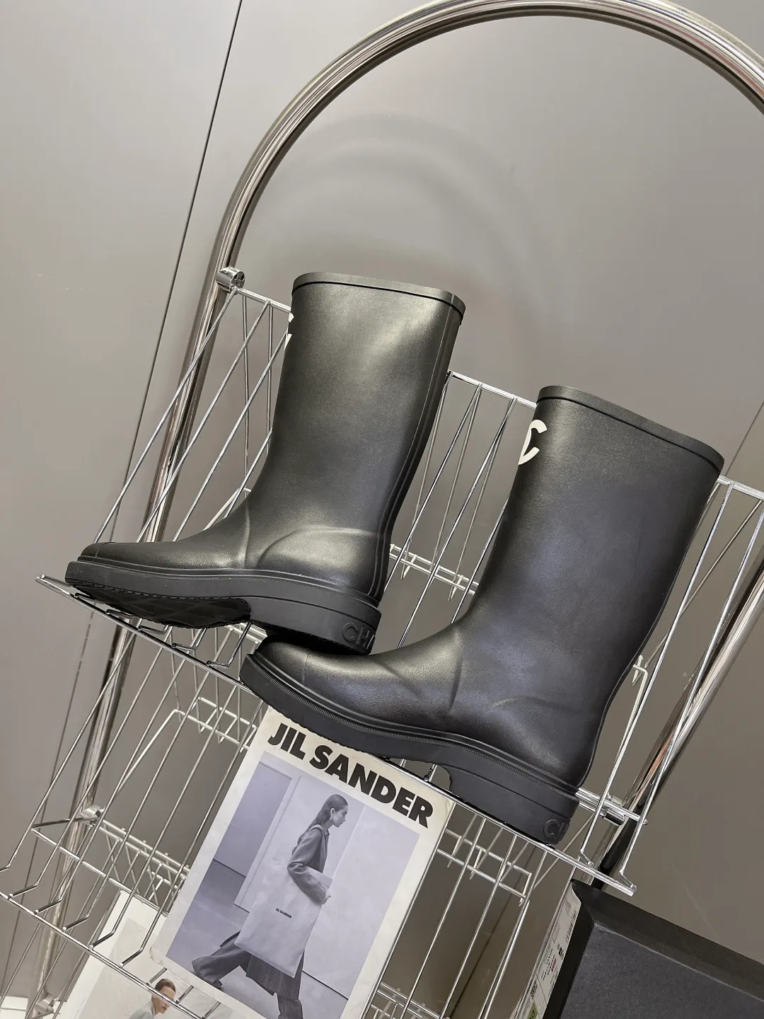 Women's Boots CHANEL 17531913
