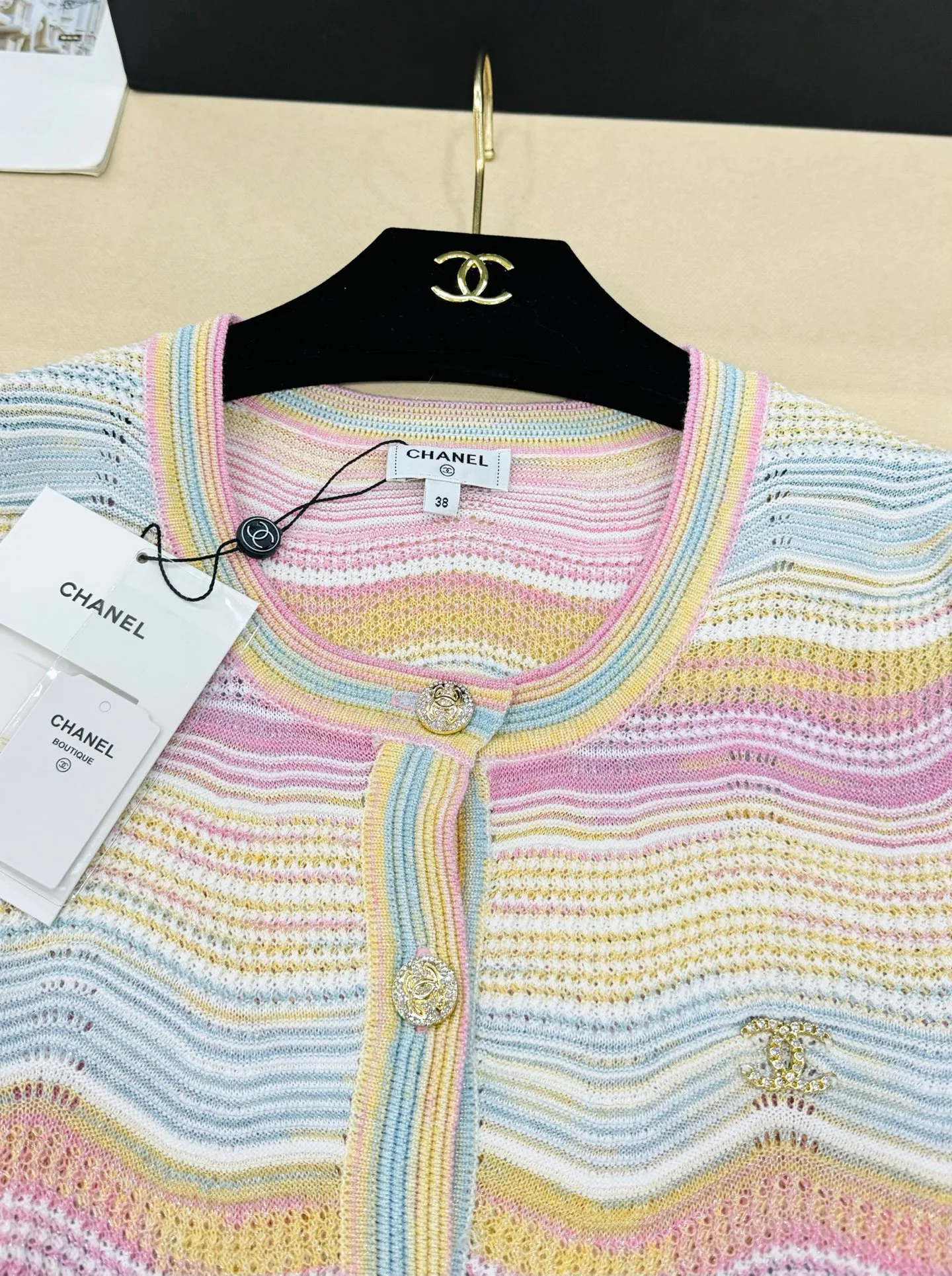 Women's Jumpers And Sweaters CHANEL 17954470