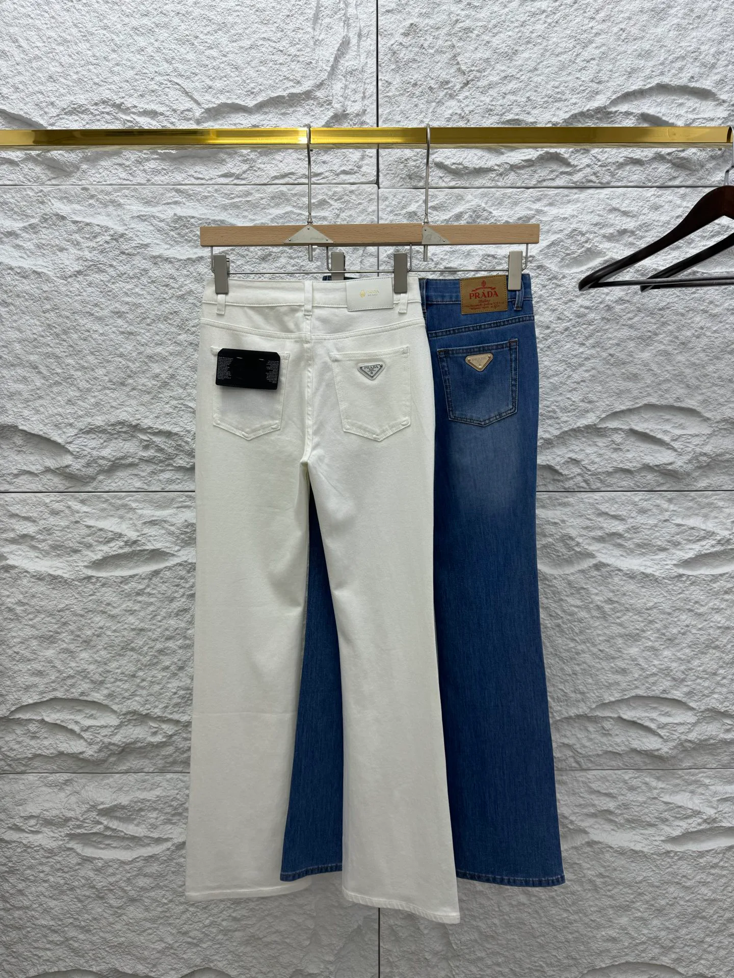 Women's Jeans PRADA 17298432