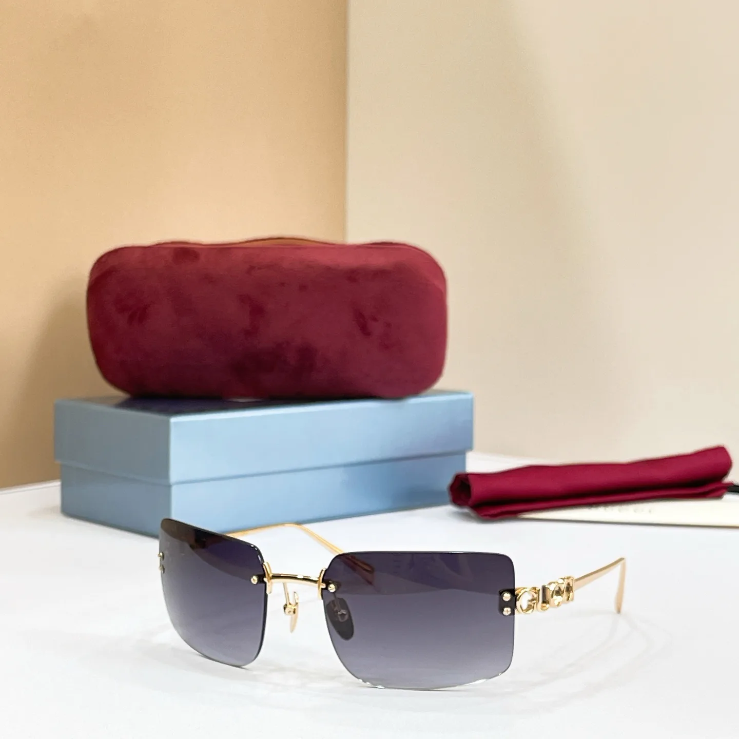 Glasses GUCCI 17495886