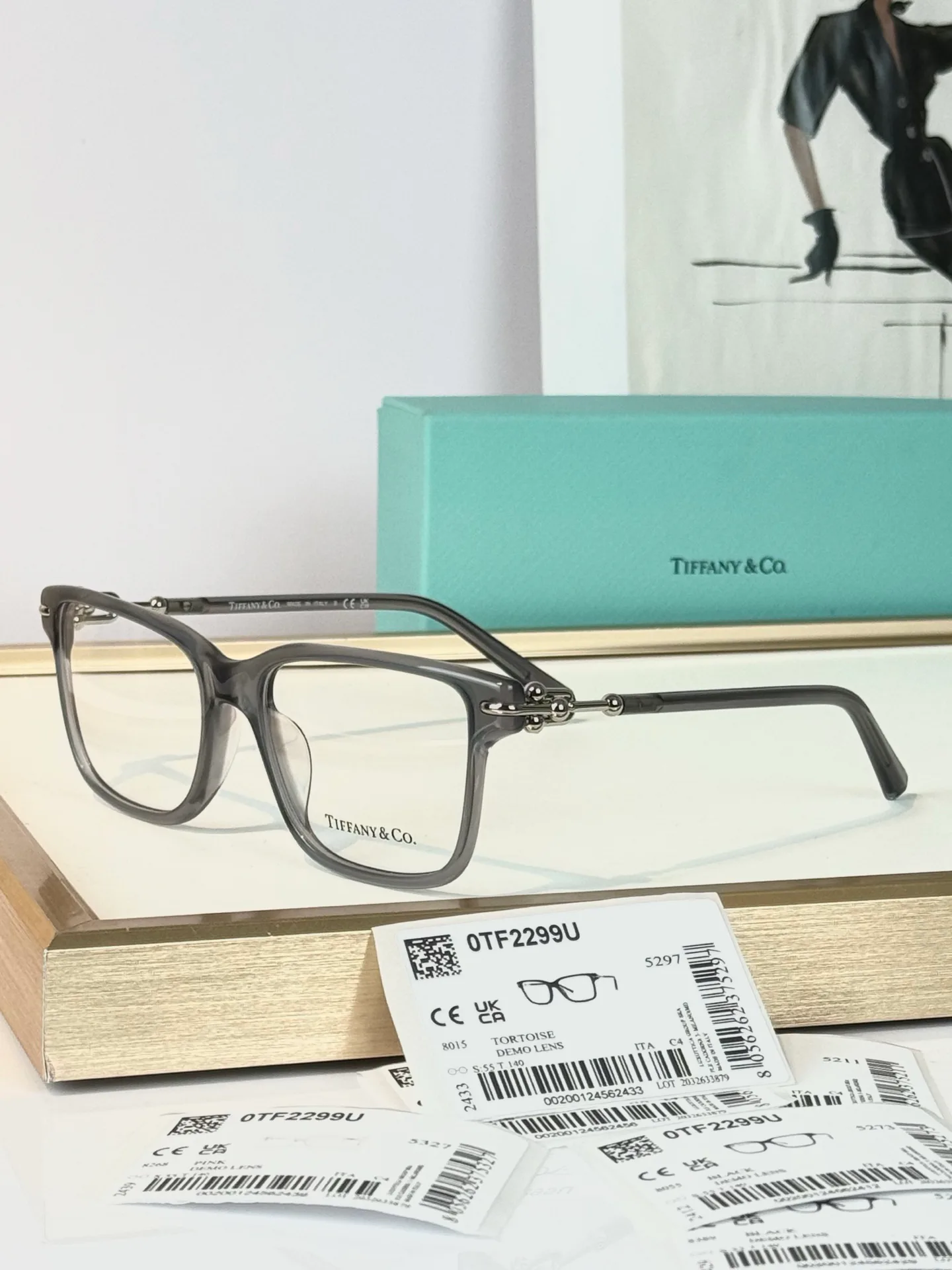 Glasses TIFFANY 18118155