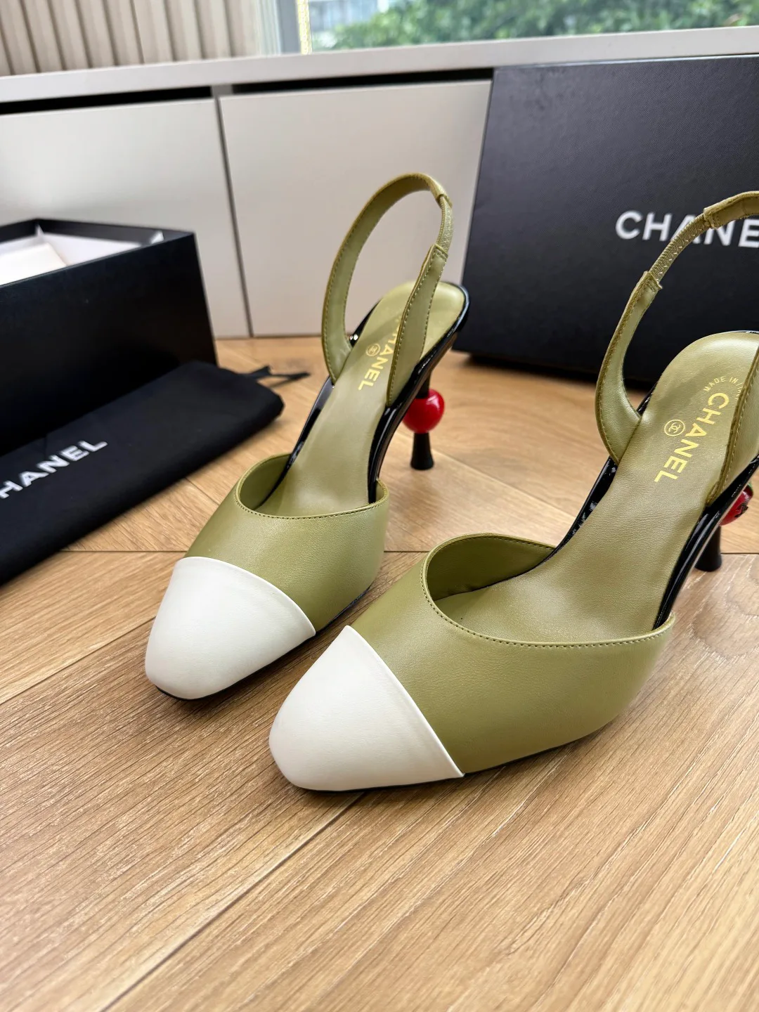 Women's Heels CHANEL 16971912
