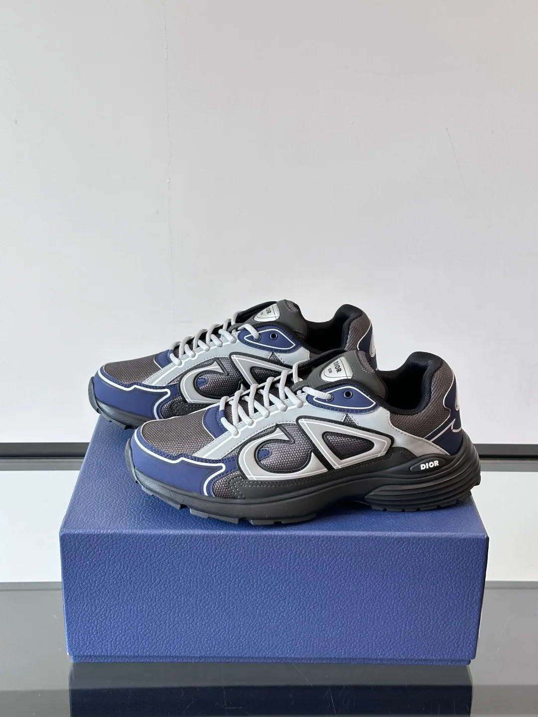 Men's Sneakers CHRISTIAN DIOR 17672677