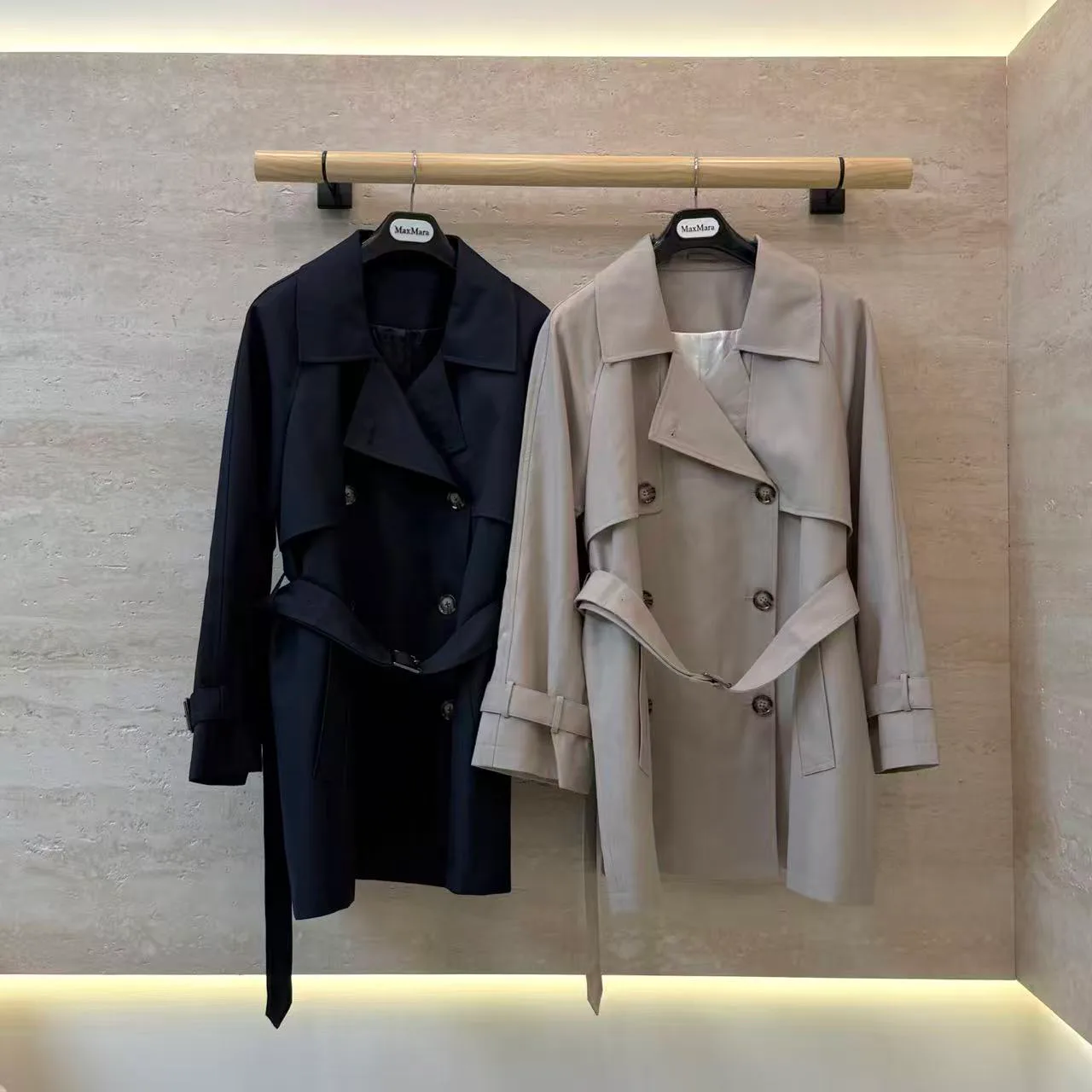 Women's Trench Coats MAX MARA 18274195