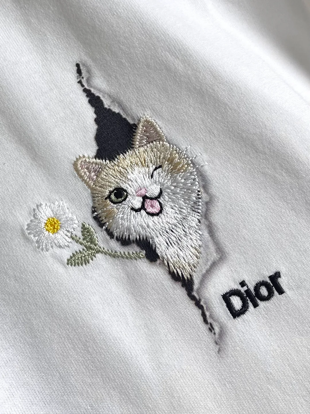 Women's T-Shirts CHRISTIAN DIOR 18190989