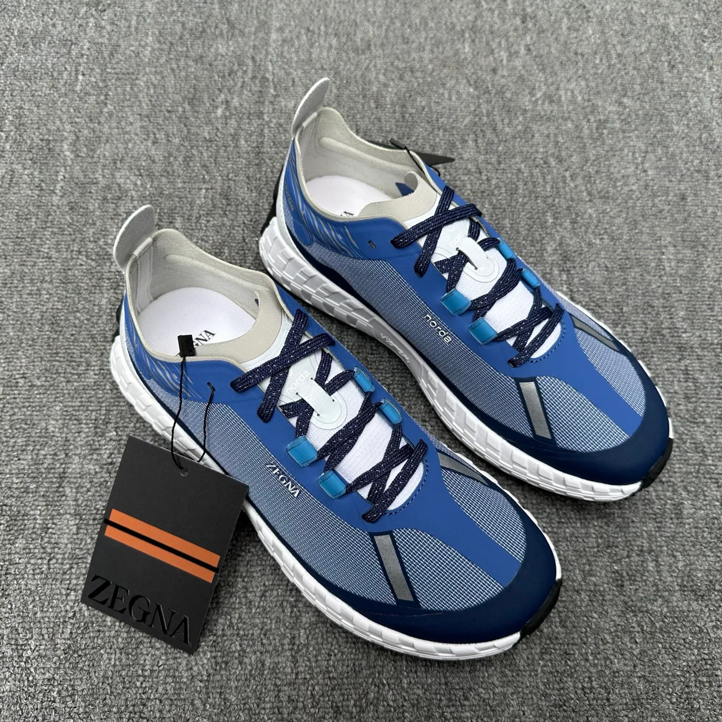 Men's Sneakers ZEGNA 18076416