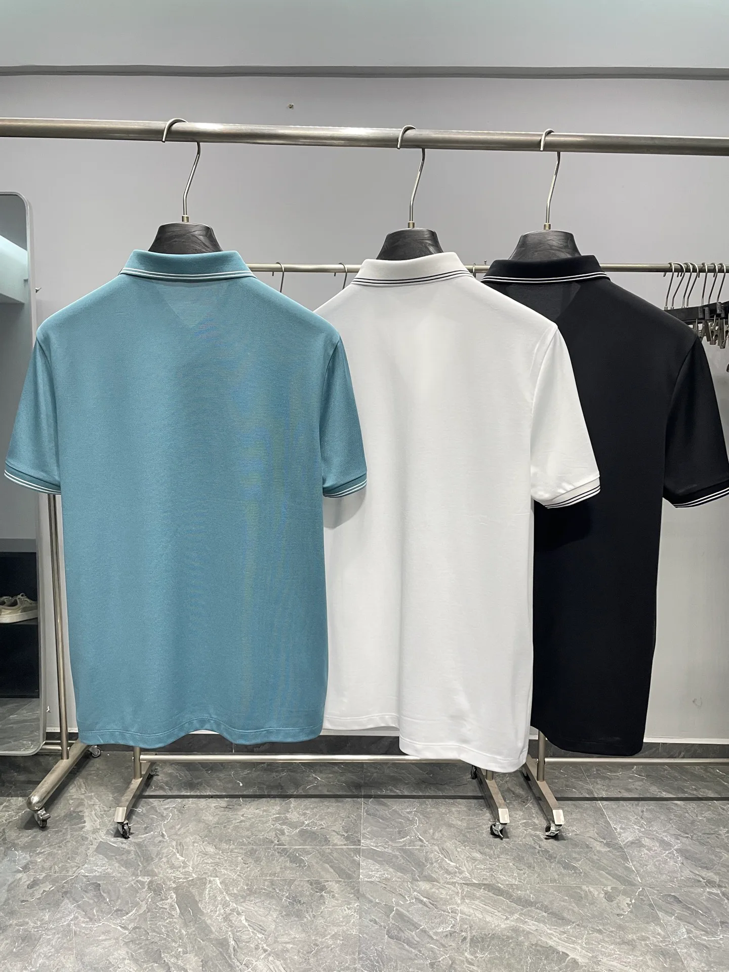 Men's Shirts PRADA 17371139