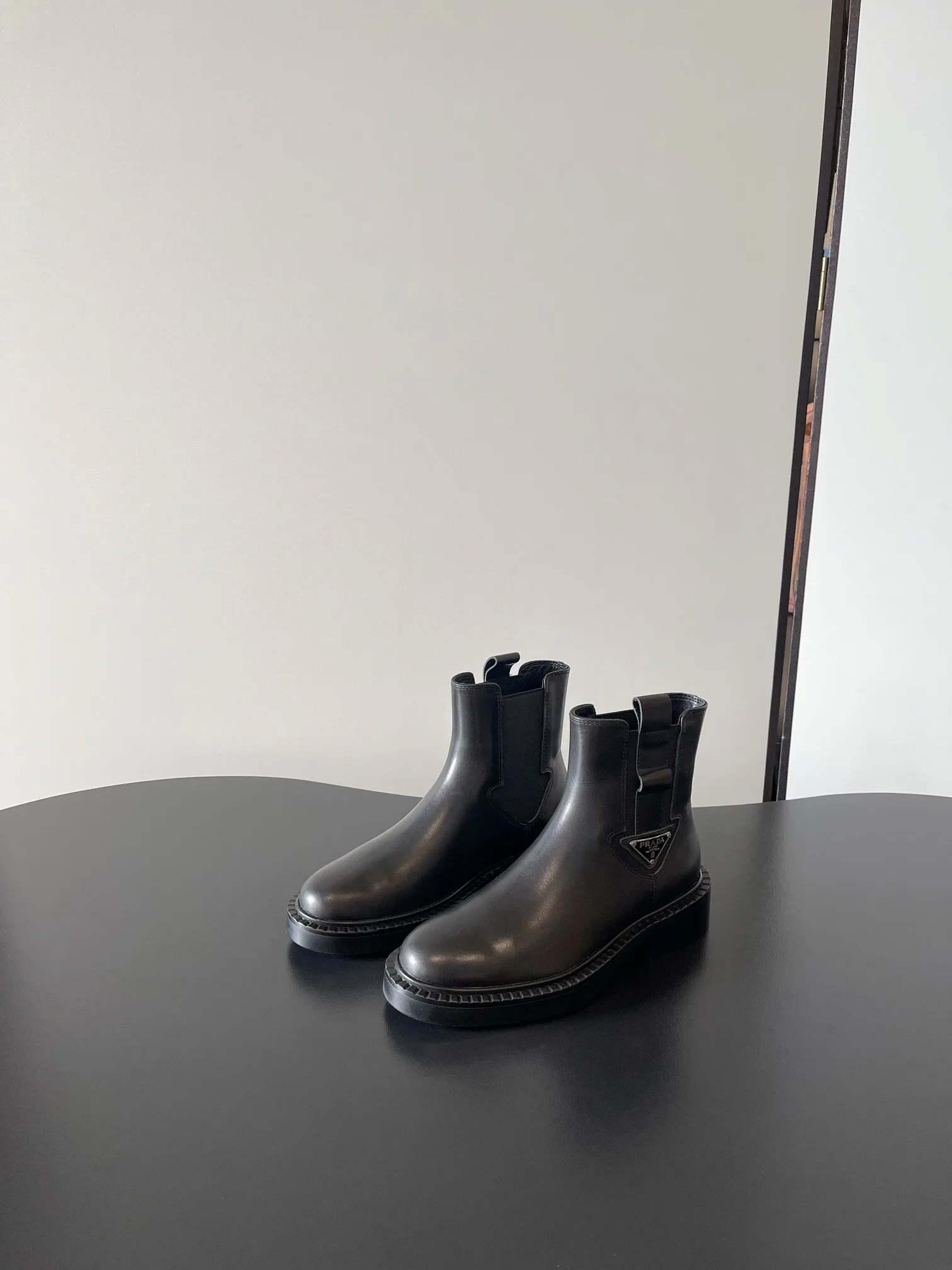 Women's Ankle Boots PRADA 18397706