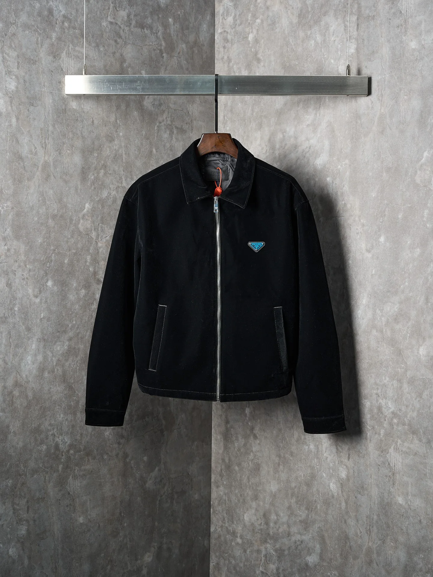 Men's Jackets And Down Jackets PRADA 18179079