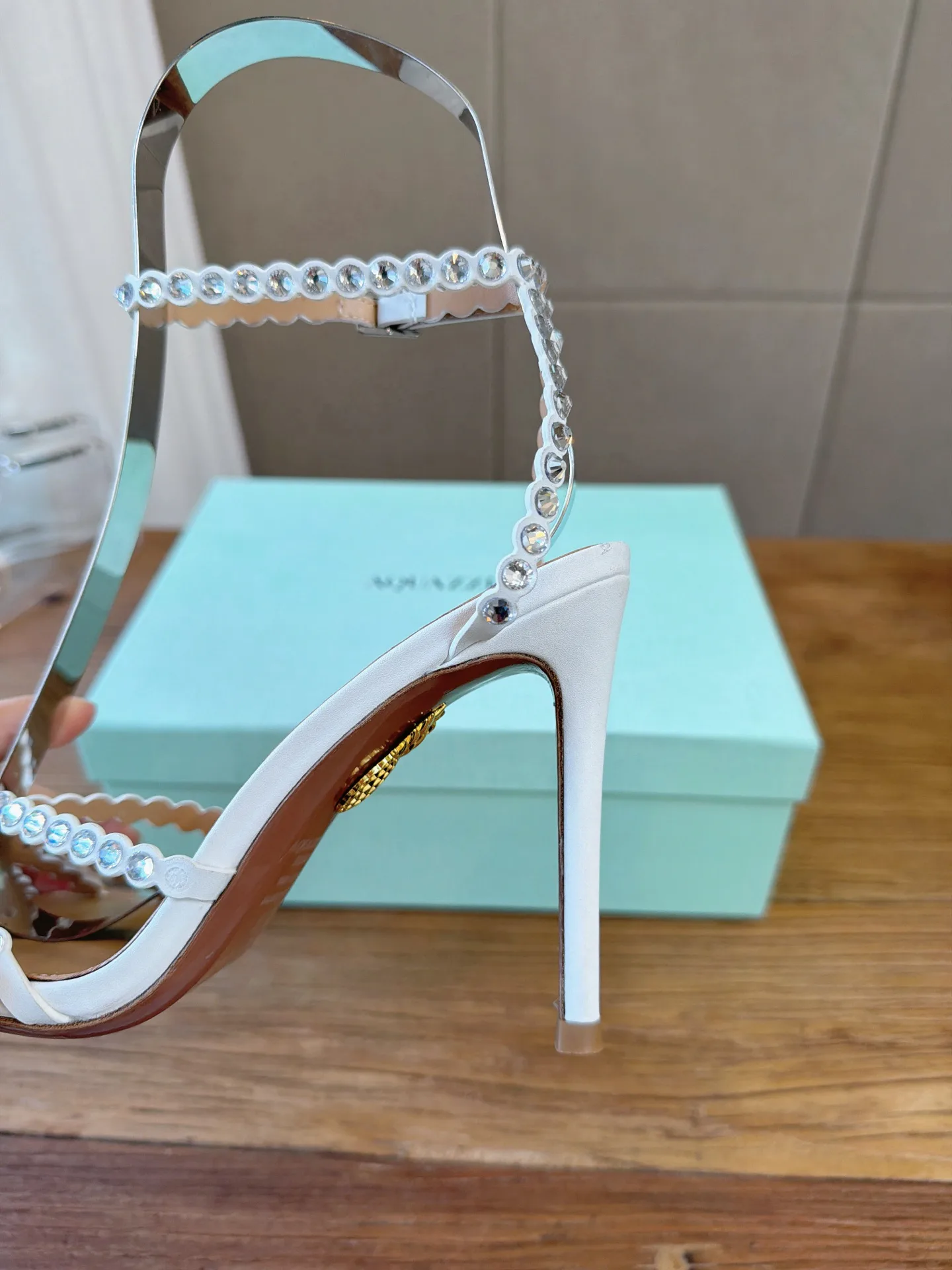 Women's Open-Toe Sandals AQUAZZURA 17620672