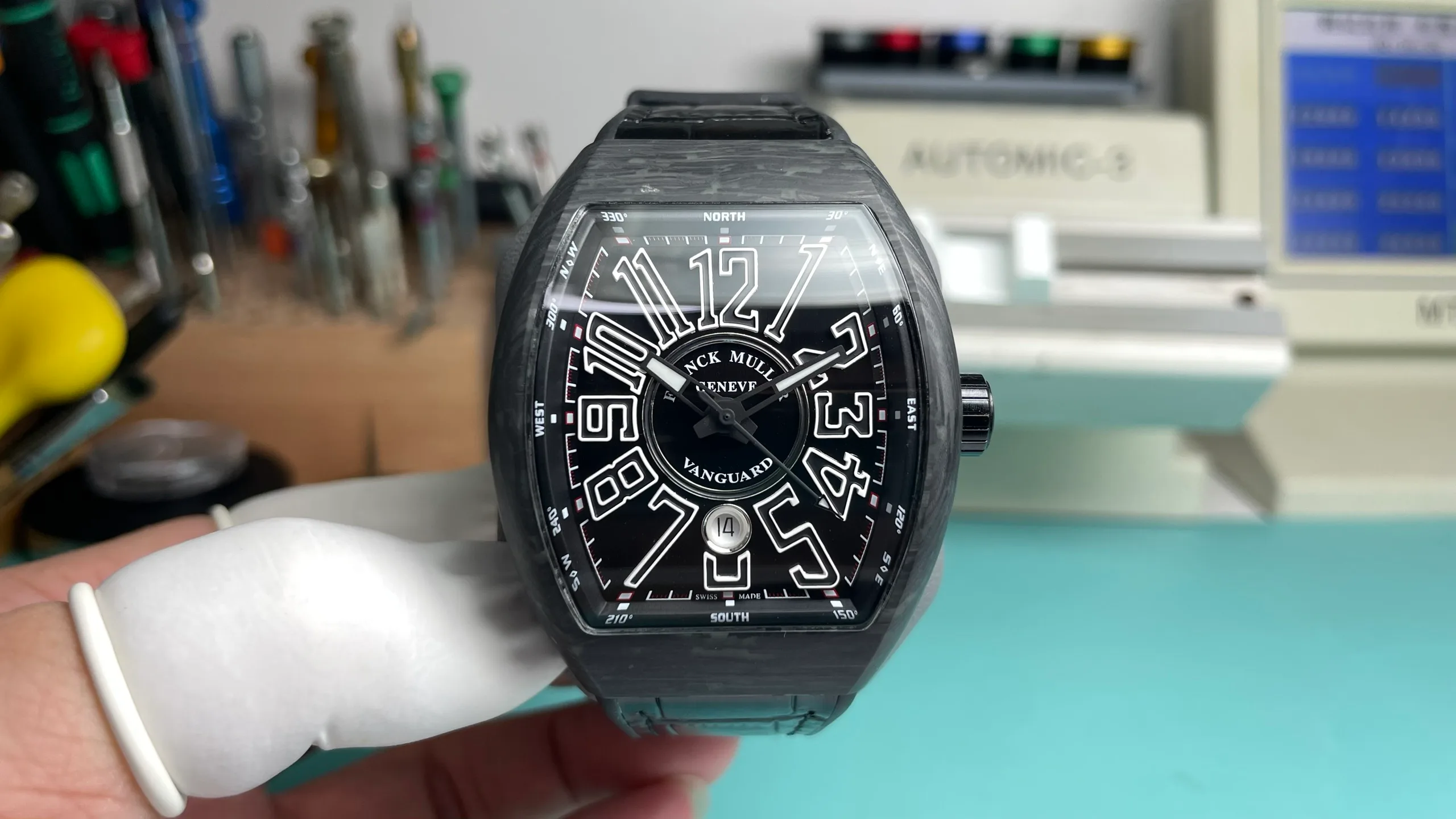 Men's Watches FRANCK MULLER 17843828